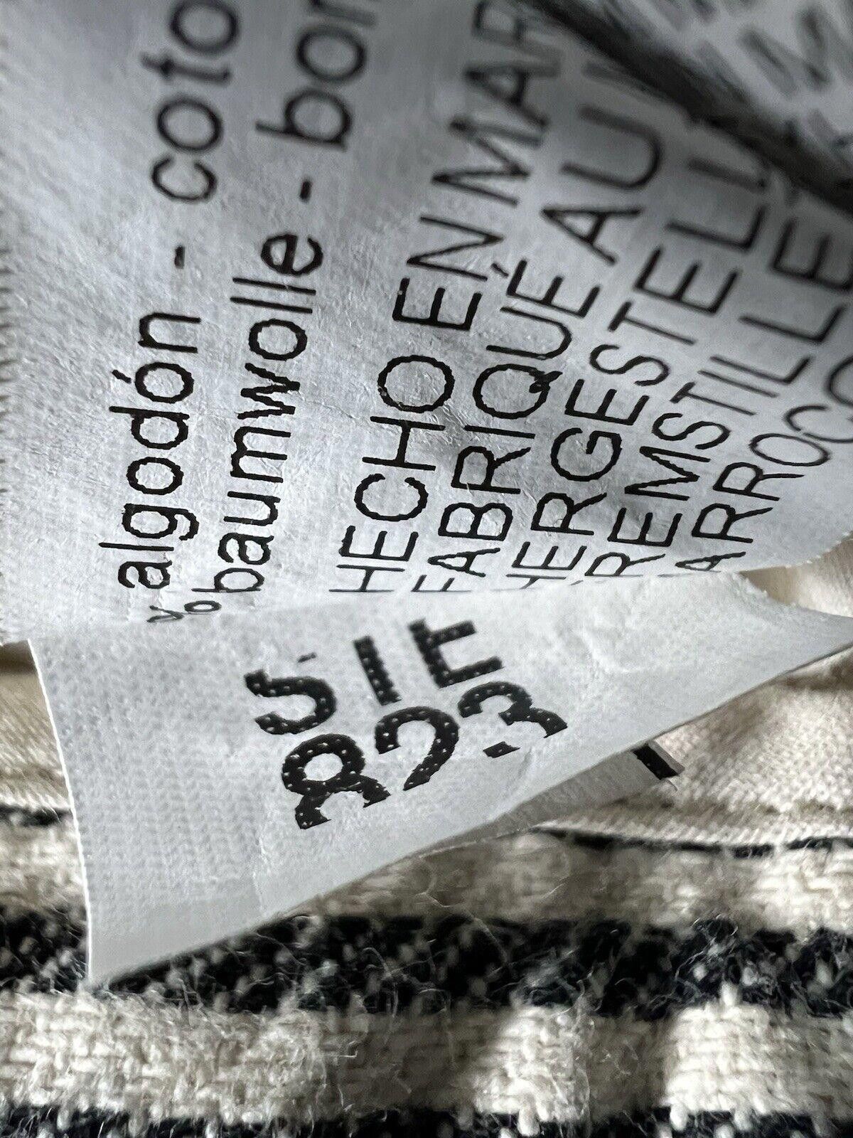 Zara Zara Trousers Black White Zebra Size M Size 32" / US 10 / IT 46 - 4 Thumbnail
