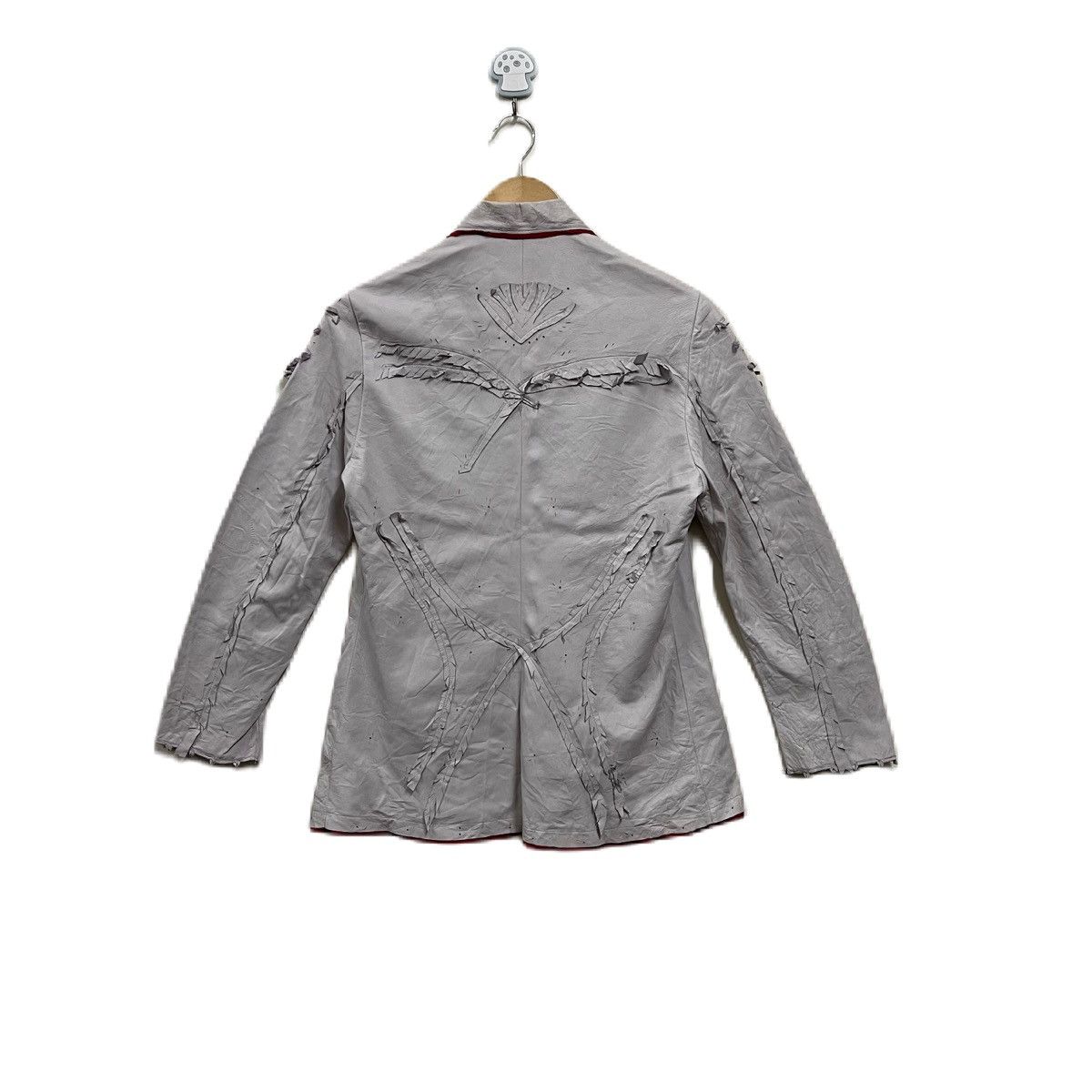 Nigel Preston s/s u leather Jacket