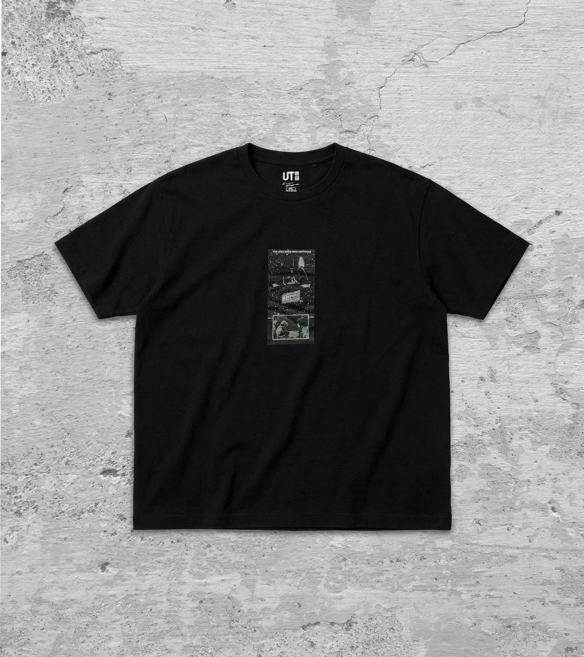 Uniqlo Star Wars x UNIQLO Darth Vader Tee XXL Oversized Licensed Size US XXL / EU 58 / 5 - 2 Thumbnail