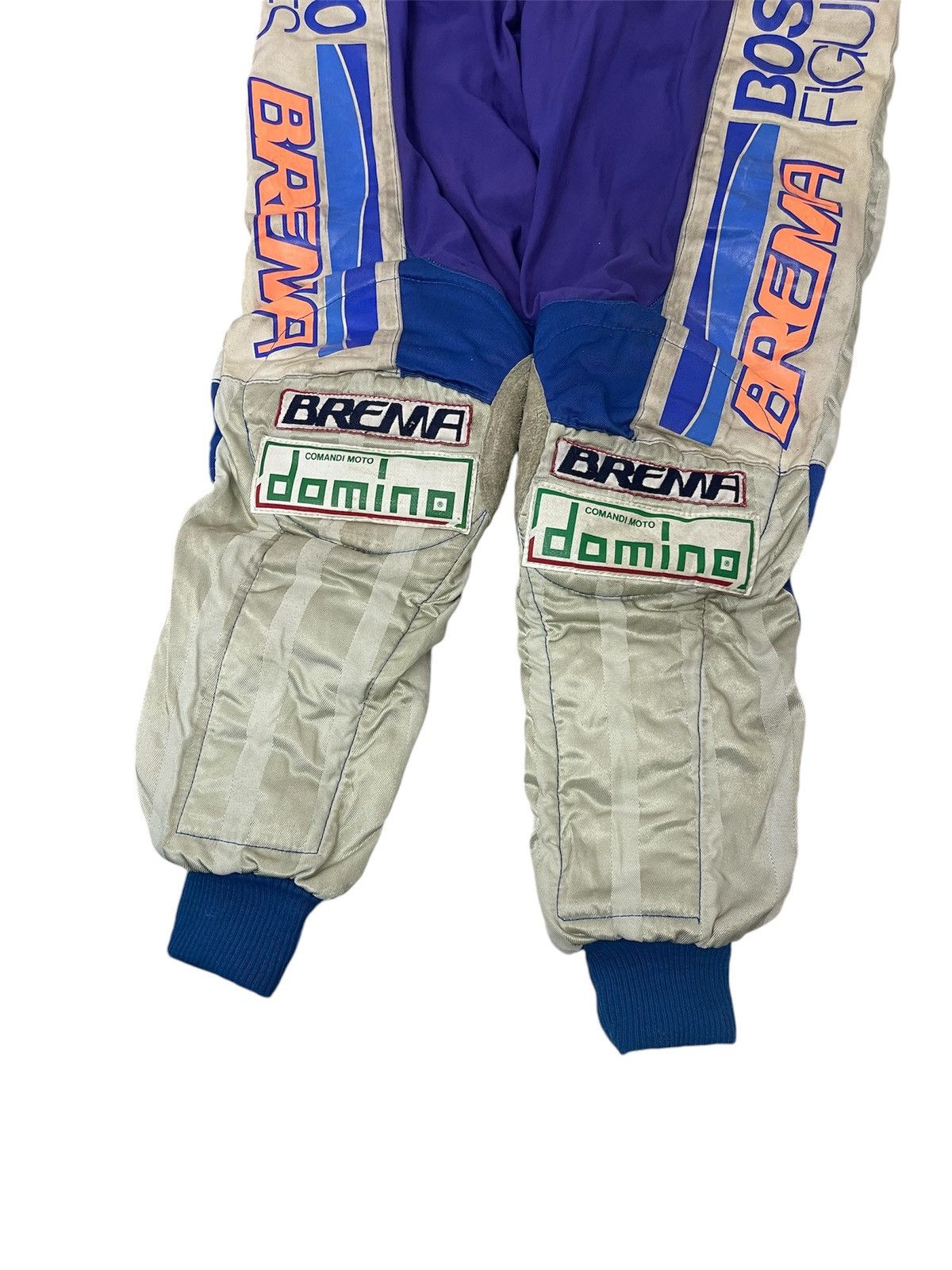 Gear for Sports Vintage Brema Motocross Pants Size US 32 / EU 48 - 3 Thumbnail