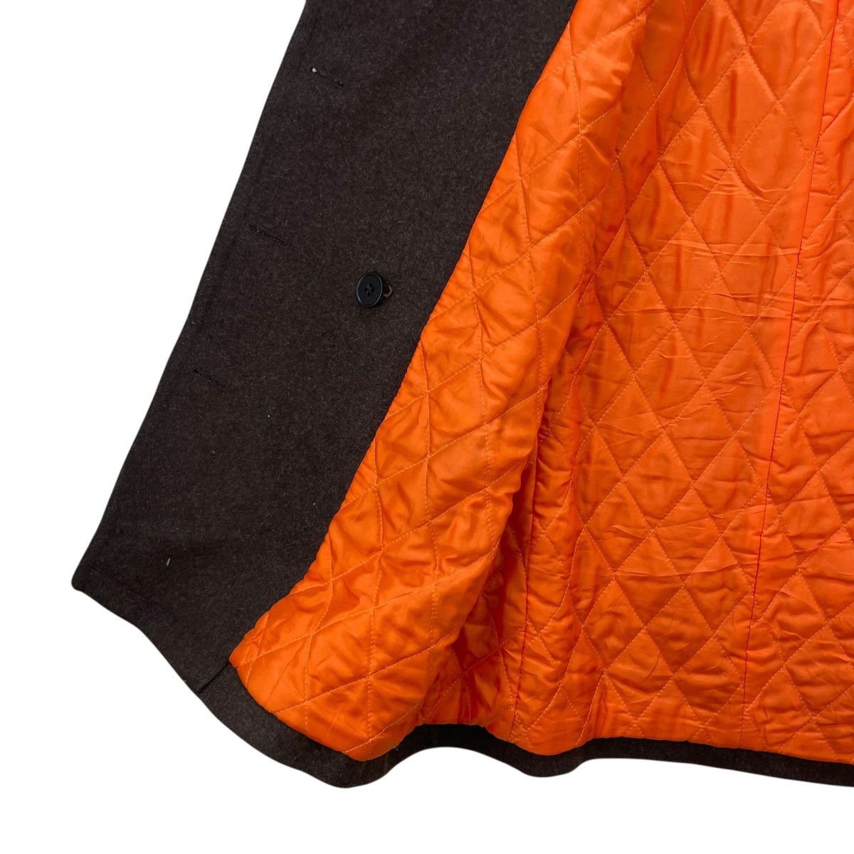 A.P.C. 🔥Vintage APC Peacoot Unisex Jacket Size US M / EU 48-50 / 2 - 5 Thumbnail