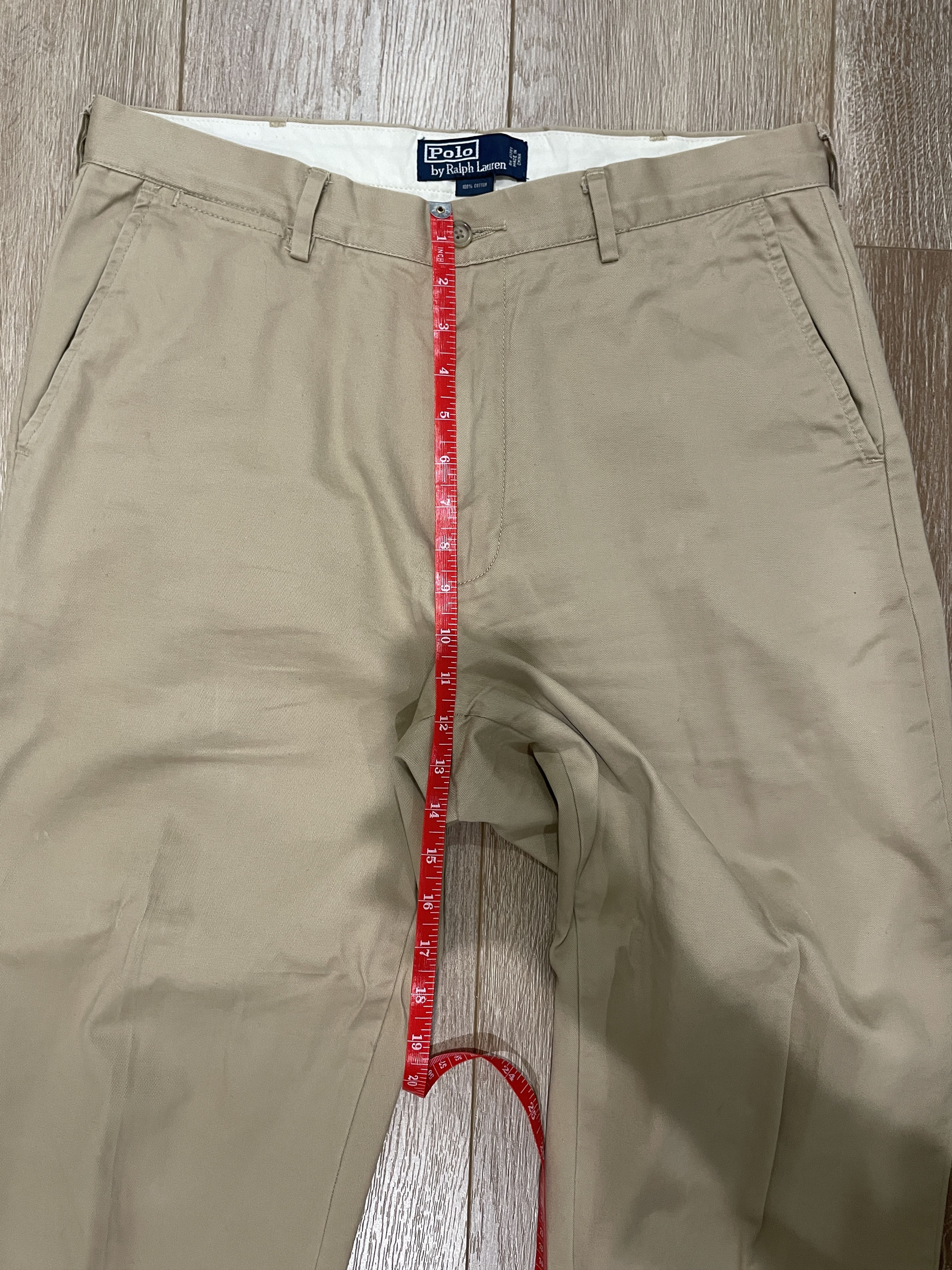 Polo Ralph Lauren Ralph Lauren chinos Size US 34 / EU 50 - 4 Thumbnail