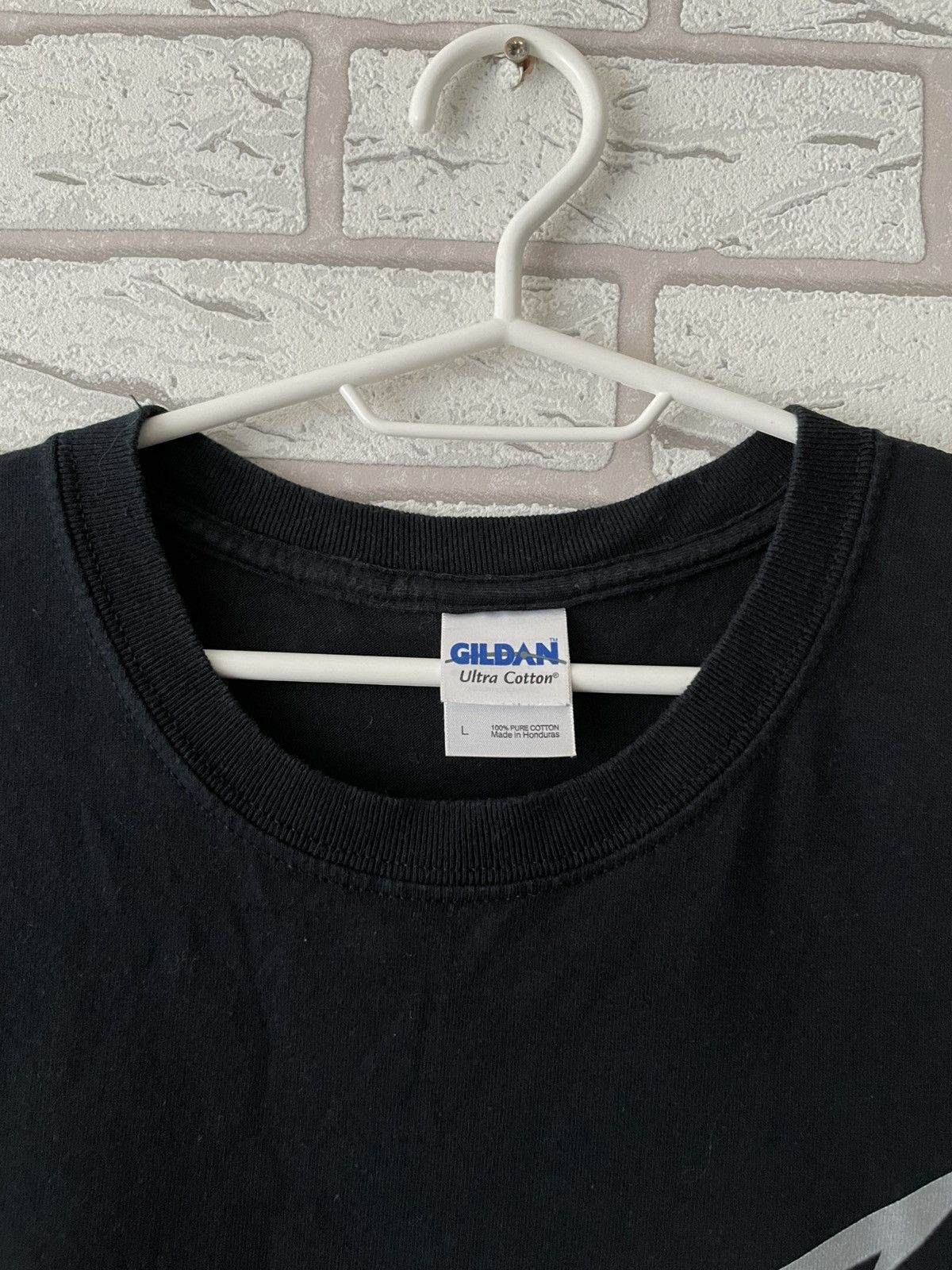 Band Tees × Metallica × Vintage Metallica 2008 Death Magnetic T-Shirt Tee Size US L / EU 52-54 / 3 - 3 Thumbnail