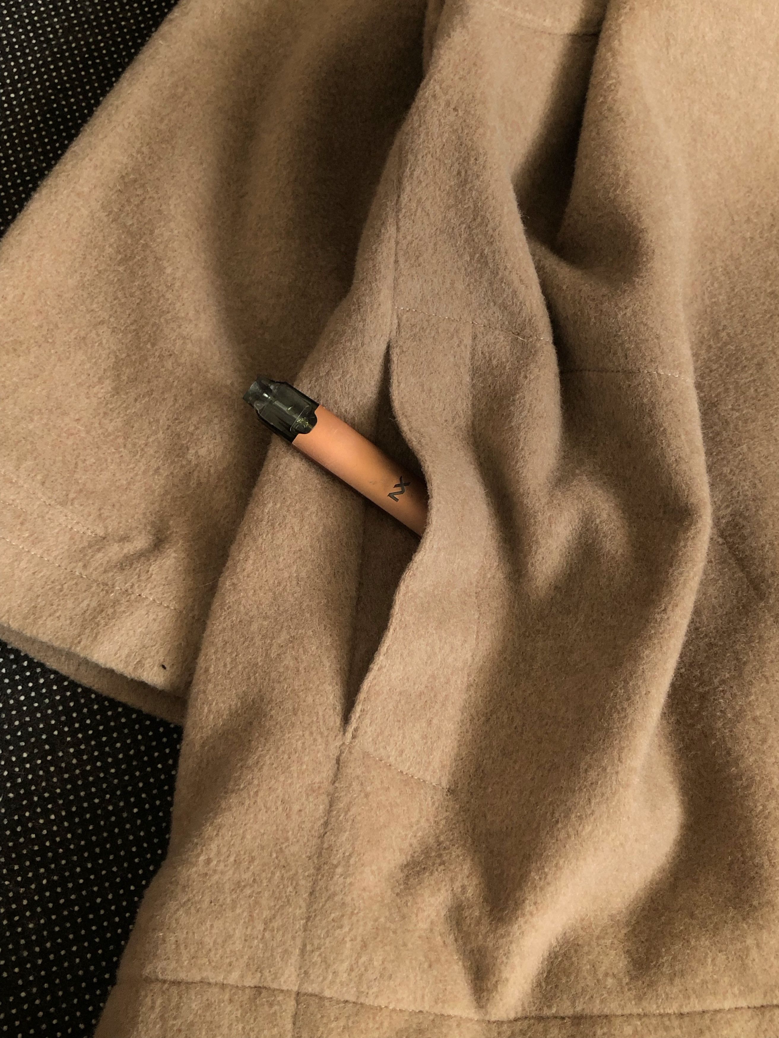Thierry Mugler RARE🔥80’S CASHMERE WOOL COLLARLESS CARDIGAN JACKET Size M / US 6-8 / IT 42-44 - 7 Thumbnail