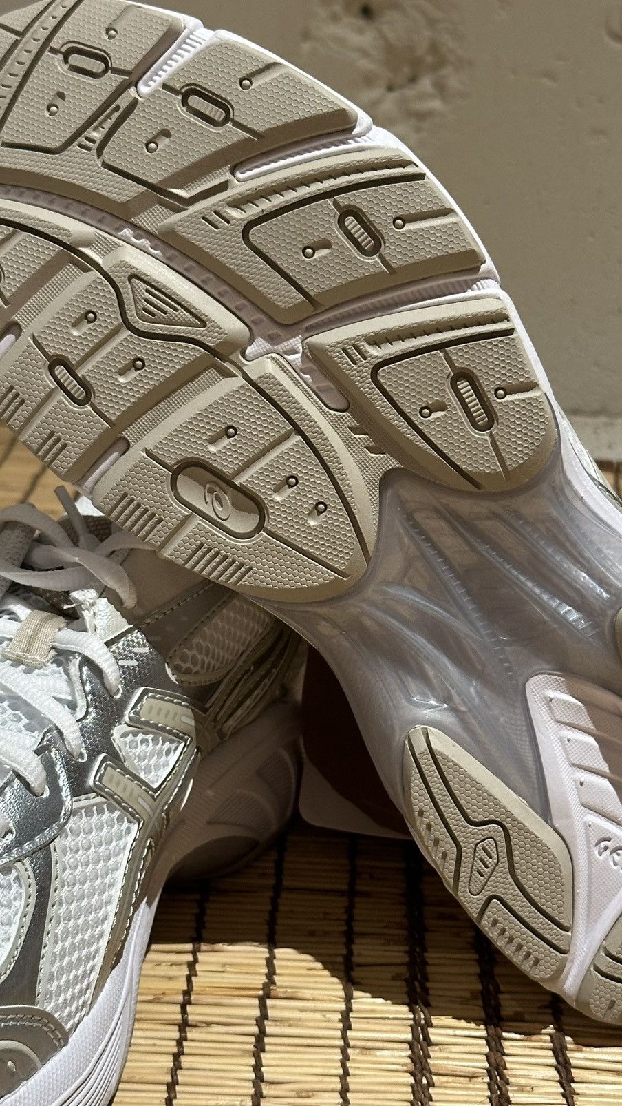 Asics GT-2160 White/Putty Size US 10 / EU 43 - 4 Thumbnail