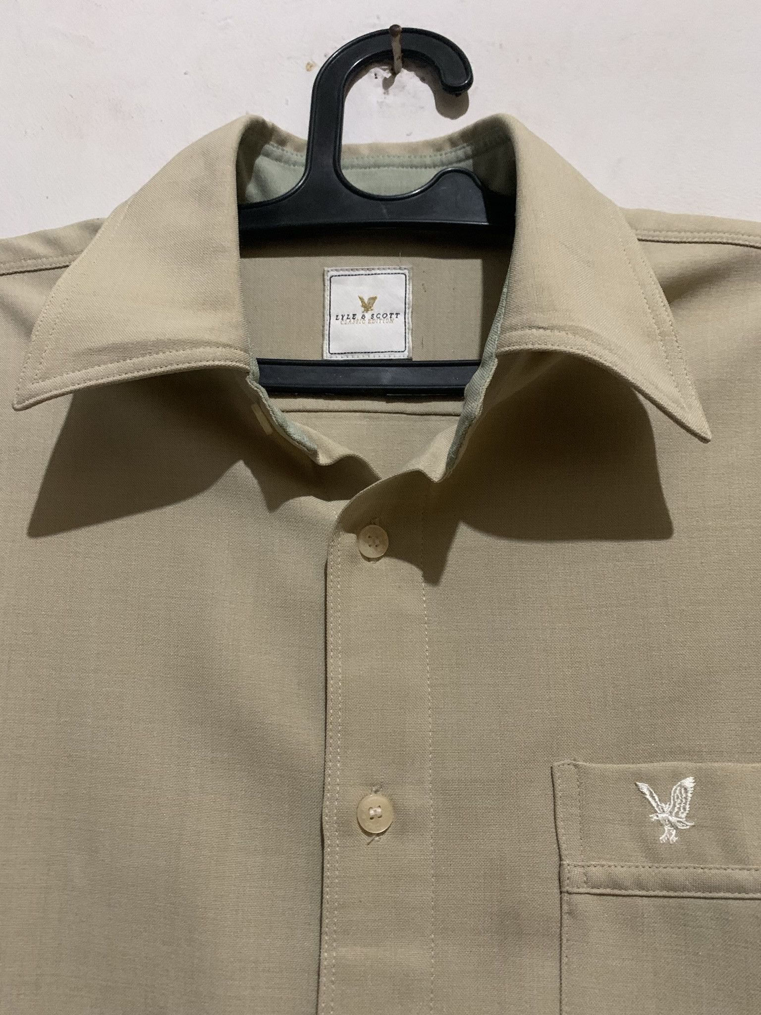 Lyle & Scott Lyle & Scott Classic Editon Vintage Size US M / EU 48-50 / 2 - 1 Thumbnail