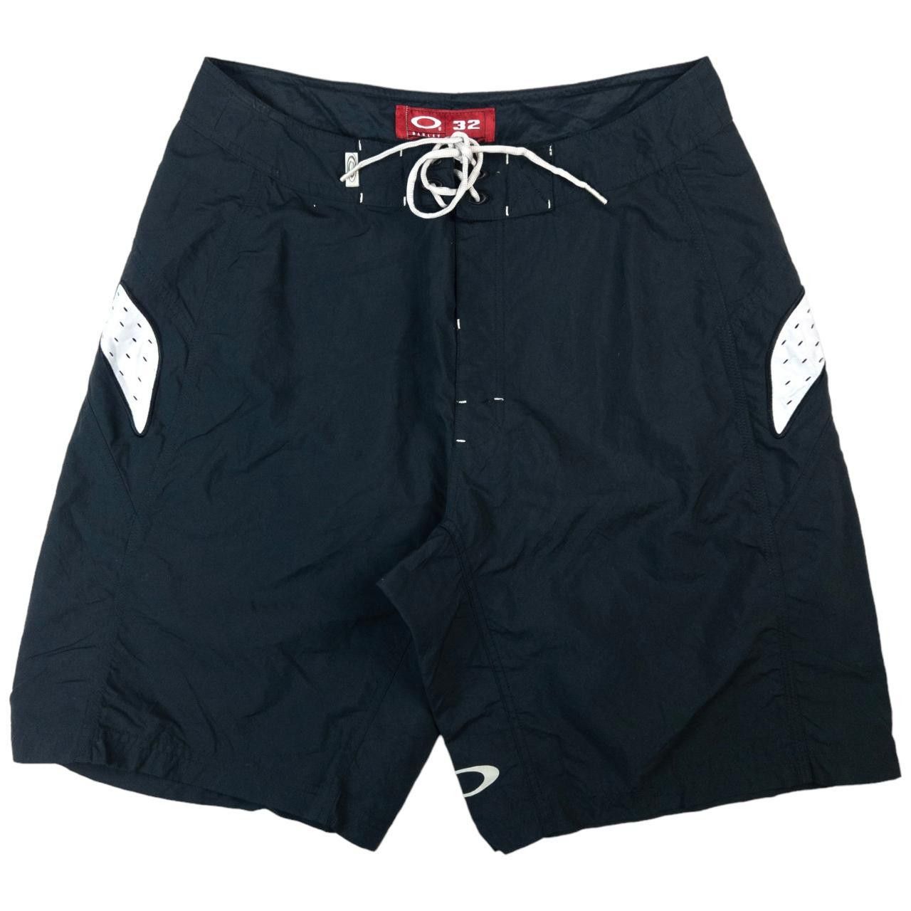 Oakley Vintage Oakley Beach Shorts Size W32 Size US 32 / EU 48 - 1 Thumbnail