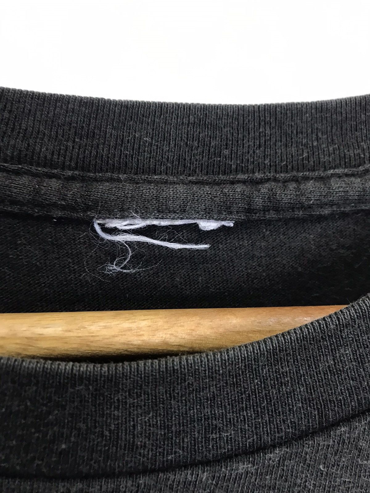 Stussy × Vintage Stussy back Logo tee Size US M / EU 48-50 / 2 - 8 Thumbnail