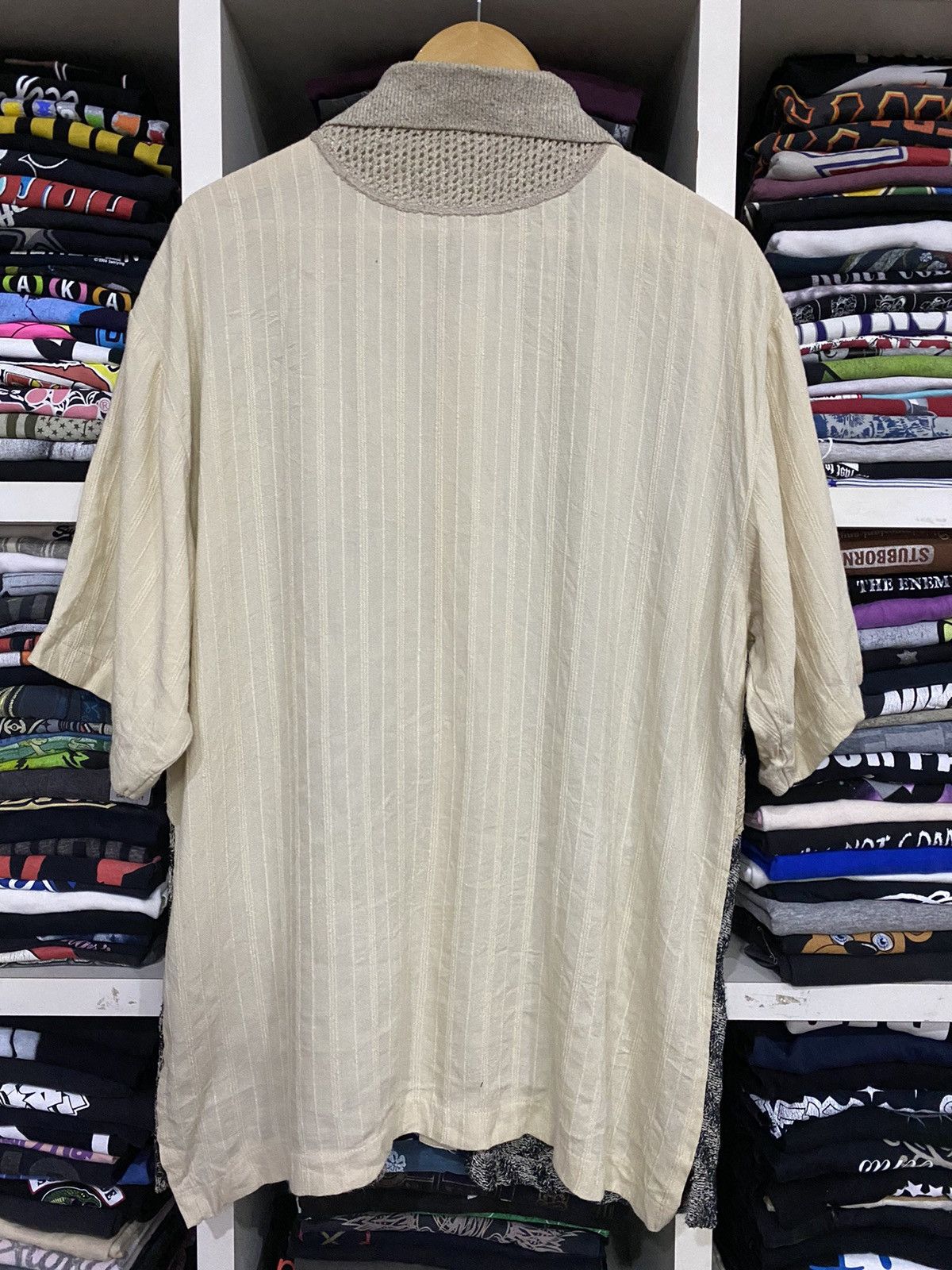Japanese Brand × Vintage Vintage Superior Knitwear Size US XL / EU 56 / 4 - 9 Thumbnail