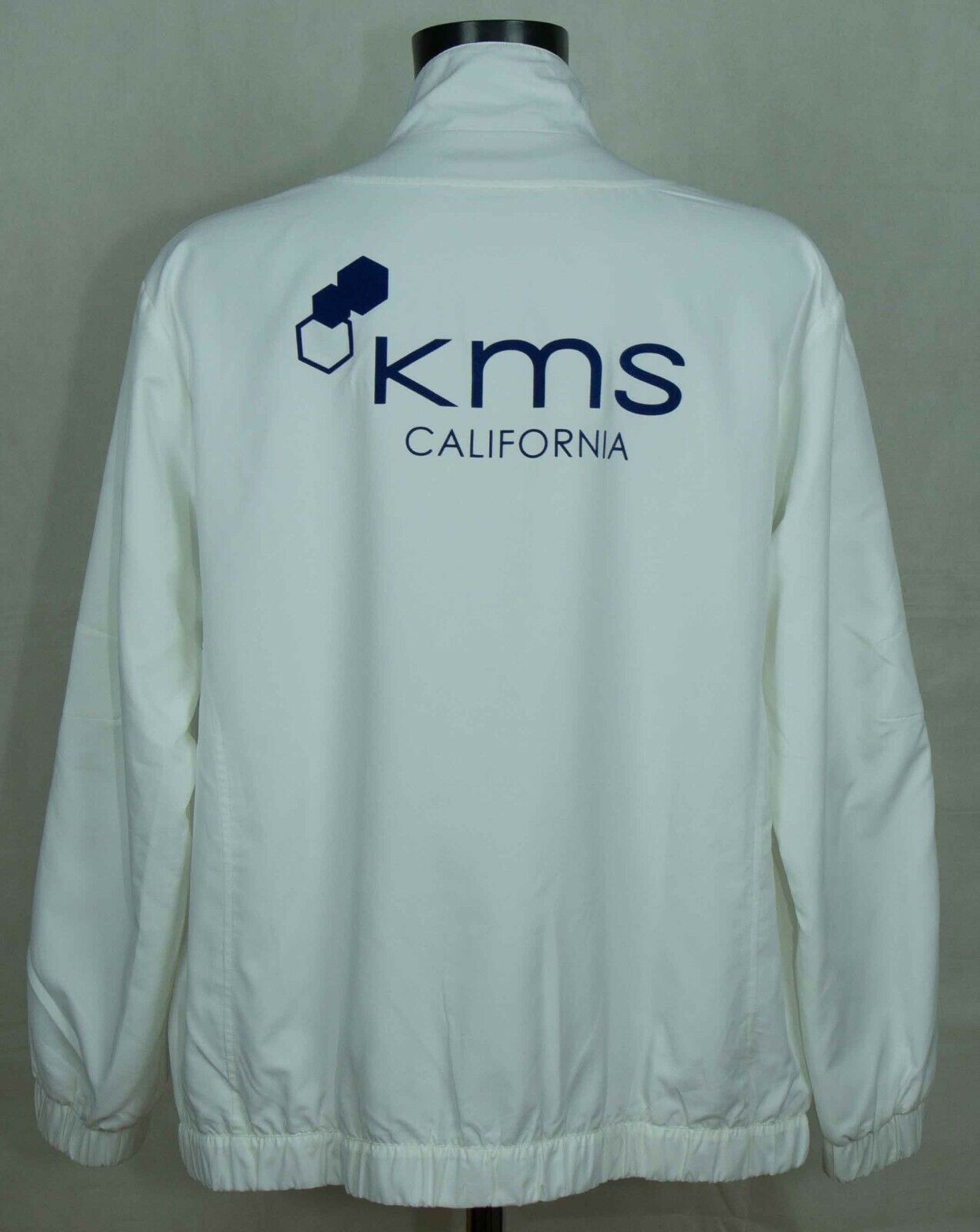 Fila FILA ACTIVEWEAR TRACK JACKET WHITE SIZE L Size US L / EU 52-54 / 3 - 3 Thumbnail
