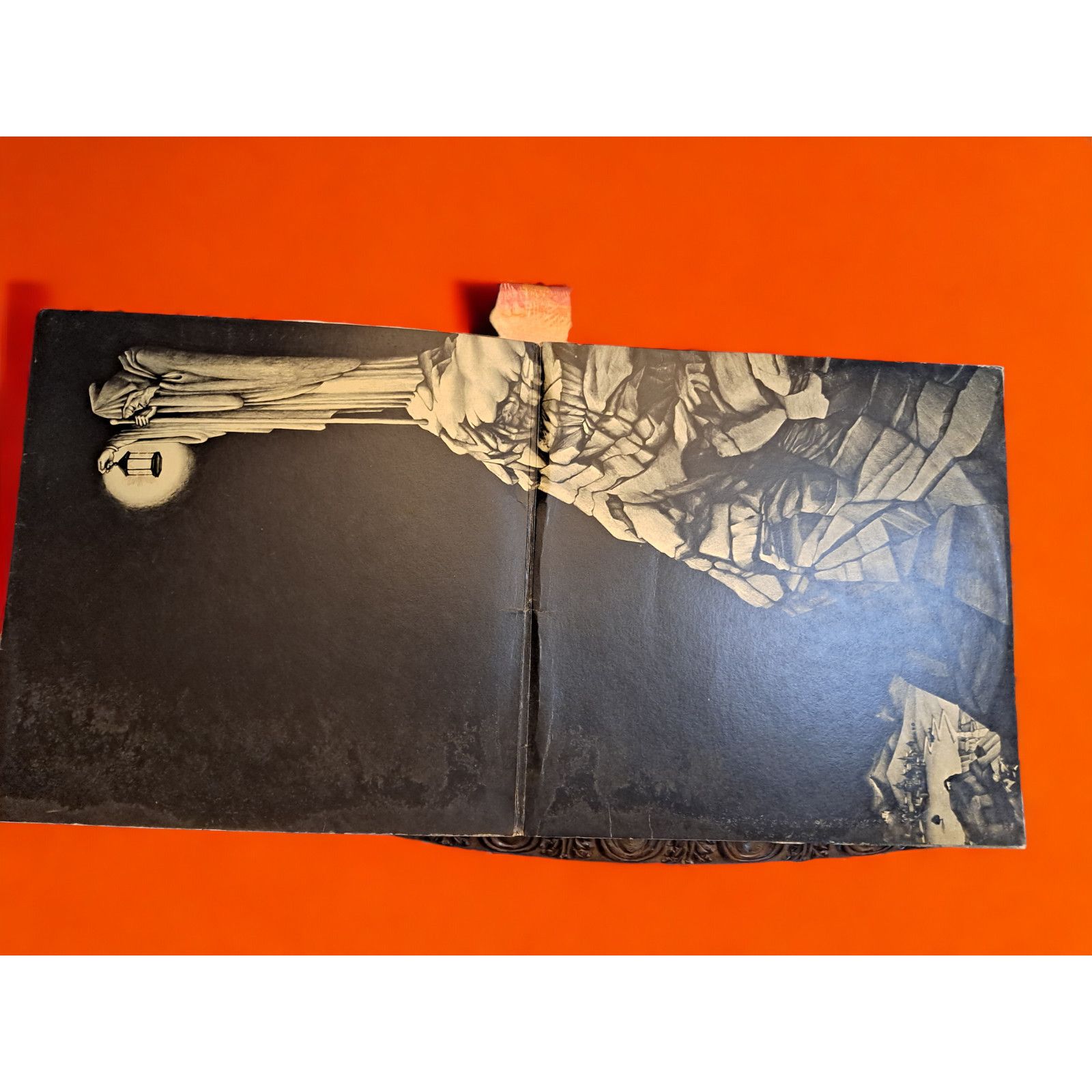 Other LED ZEPPELIN - Untitled Album-(IV)- ZOSO LP 1977 Gatefold Vi Size ONE SIZE - 5 Thumbnail