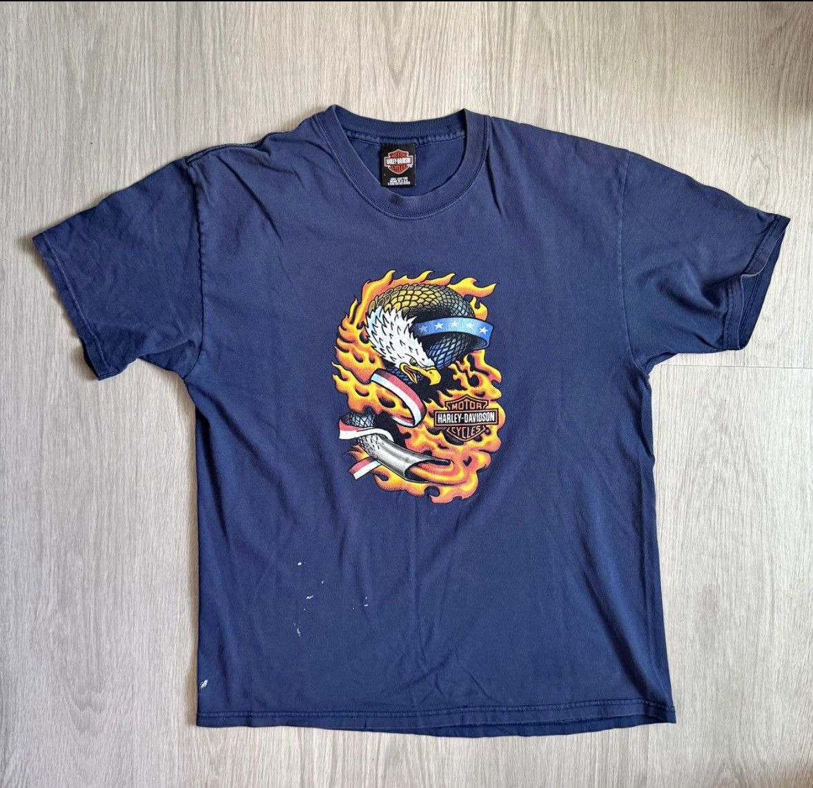 Harley Davidson Harley Davidson The Woodlands,Tx Size US L / EU 52-54 / 3 - 1 Thumbnail