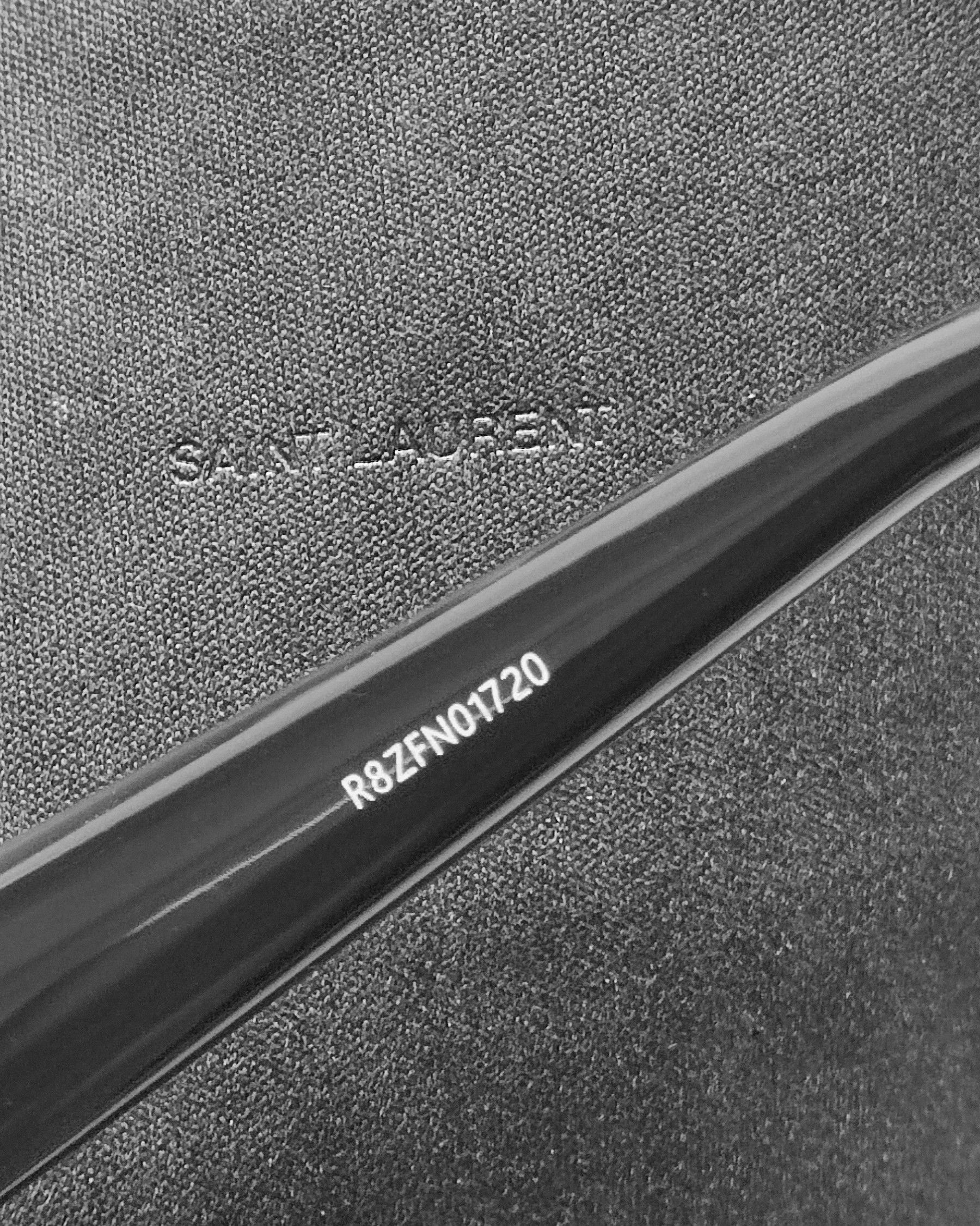 Saint Laurent Paris Sunglasses SAINT LAURENT YSL SL552 Size ONE SIZE - 6 Thumbnail