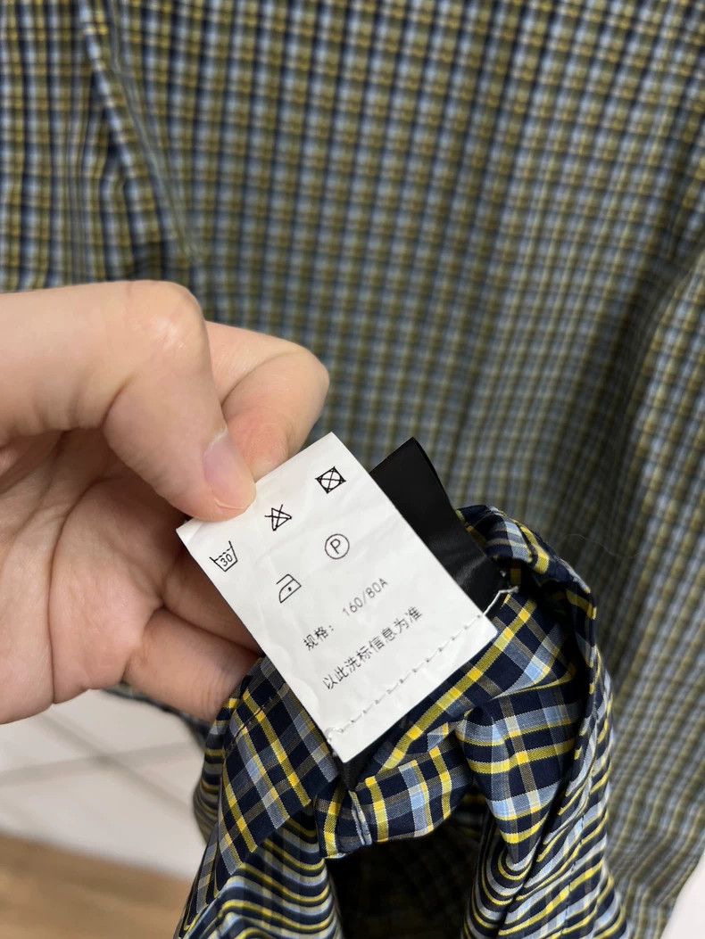 Raf Simons Raf Simons Short-sleeved shirt Size US S / EU 44-46 / 1 - 7 Thumbnail