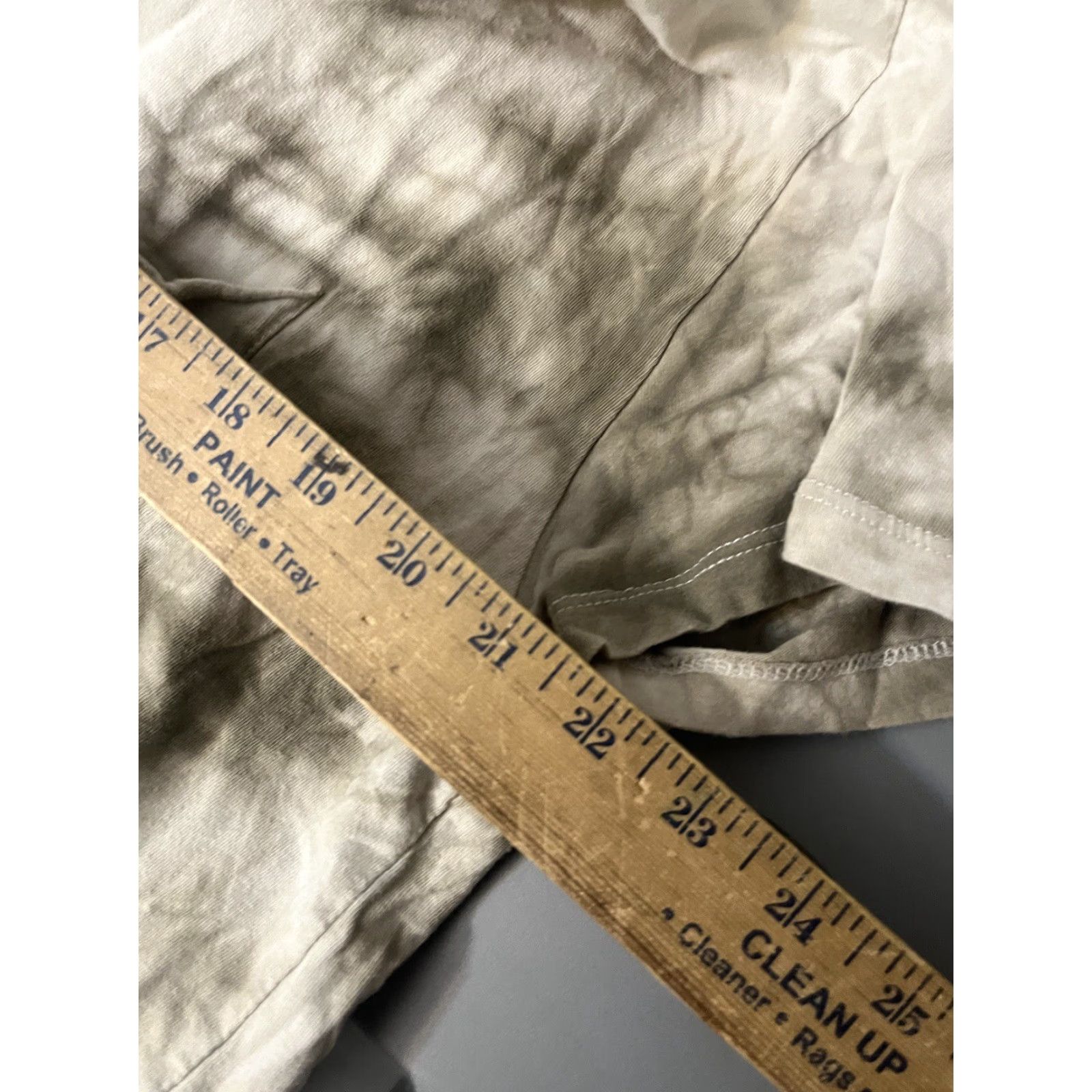 Urban Outfitters Urban Outfitters Women's Tie Dye T-Shirt XL Multicolor 100% Cotton Casual Relaxed Fit Size XL / US 12-14 / IT 48-50 - 4 Thumbnail