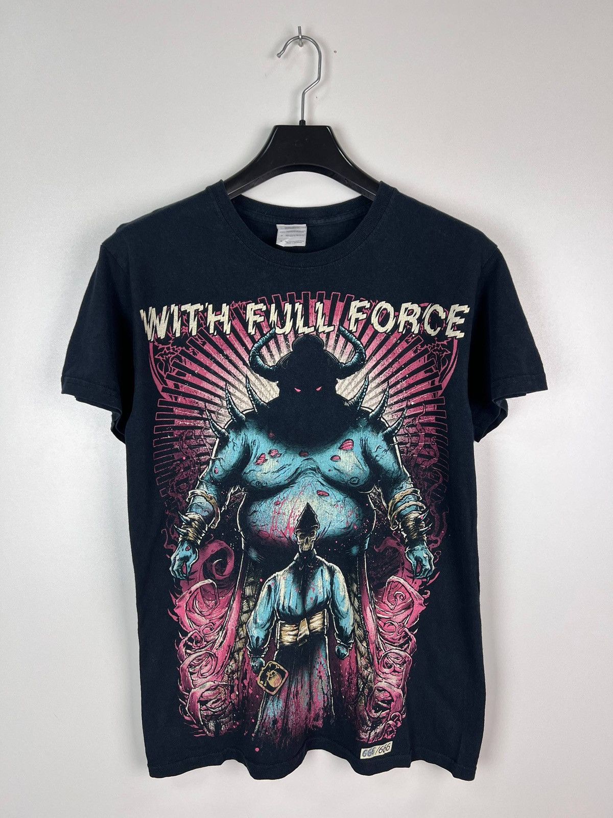 Other With Full Force vintage t-shirts size S Size US S / EU 44-46 / 1 - 1 Thumbnail