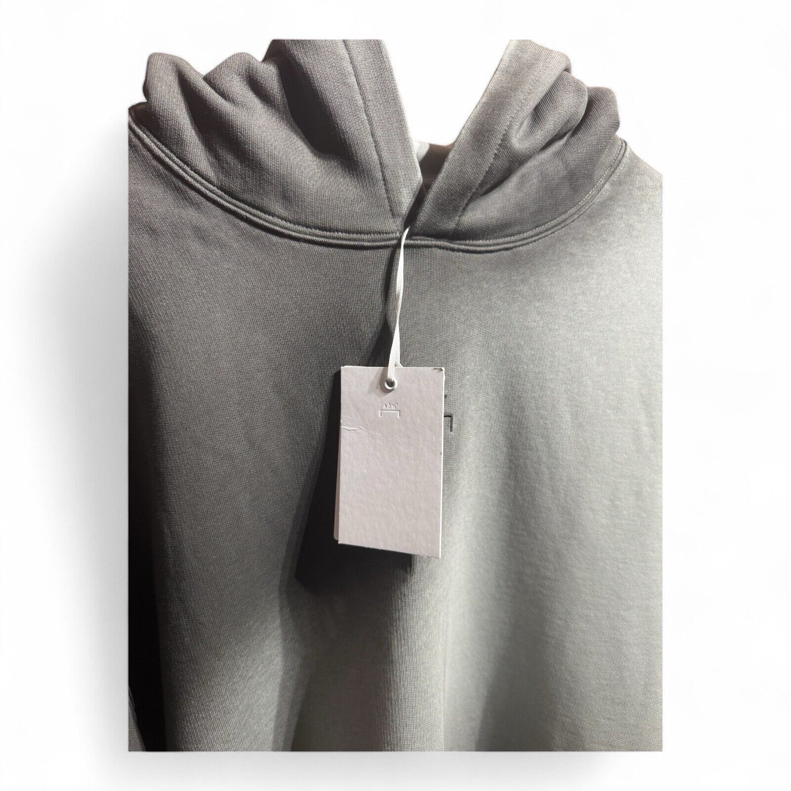 A-COLD-WALL* A Cold Wall o1mle1024 Digital Print Grey Hoodie Sz L NWT Size US L / EU 52-54 / 3 - 2 Thumbnail