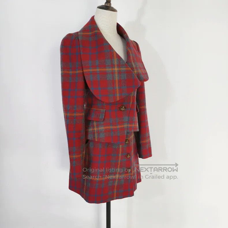 Vivienne Westwood Vivienne Westwood Showcase suite Size M / US 6-8 / IT 42-44 - 5 Thumbnail
