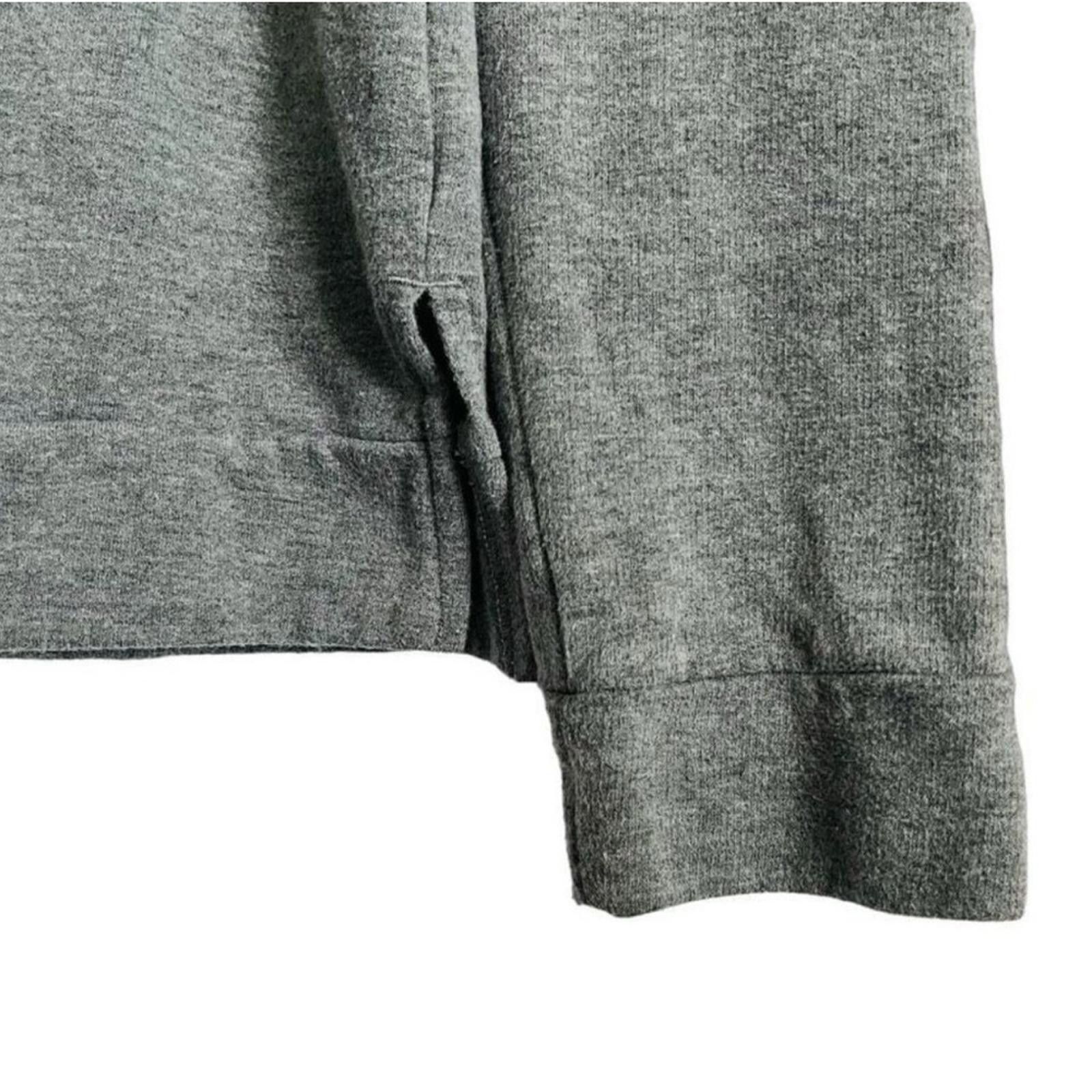 Designer Victoria's Secret Gray Sweatshirt Size S / US 4 / IT 40 - 5 Thumbnail