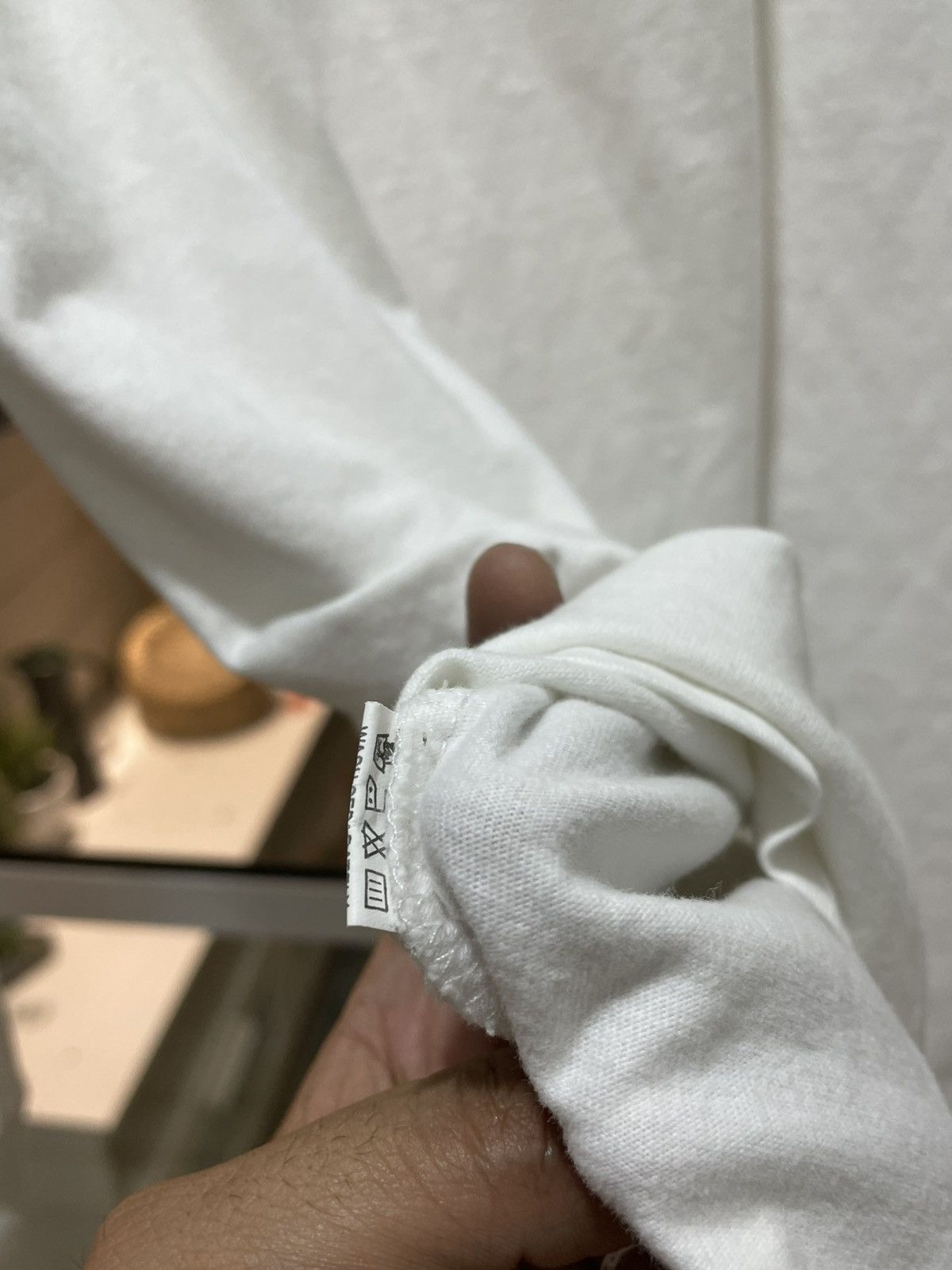Kid Cudi × Virgil Abloh Kid See Ghost Kid Cudi Kanye Seven Sings Recorded Album©2018 Size US L / EU 52-54 / 3 - 12 Thumbnail