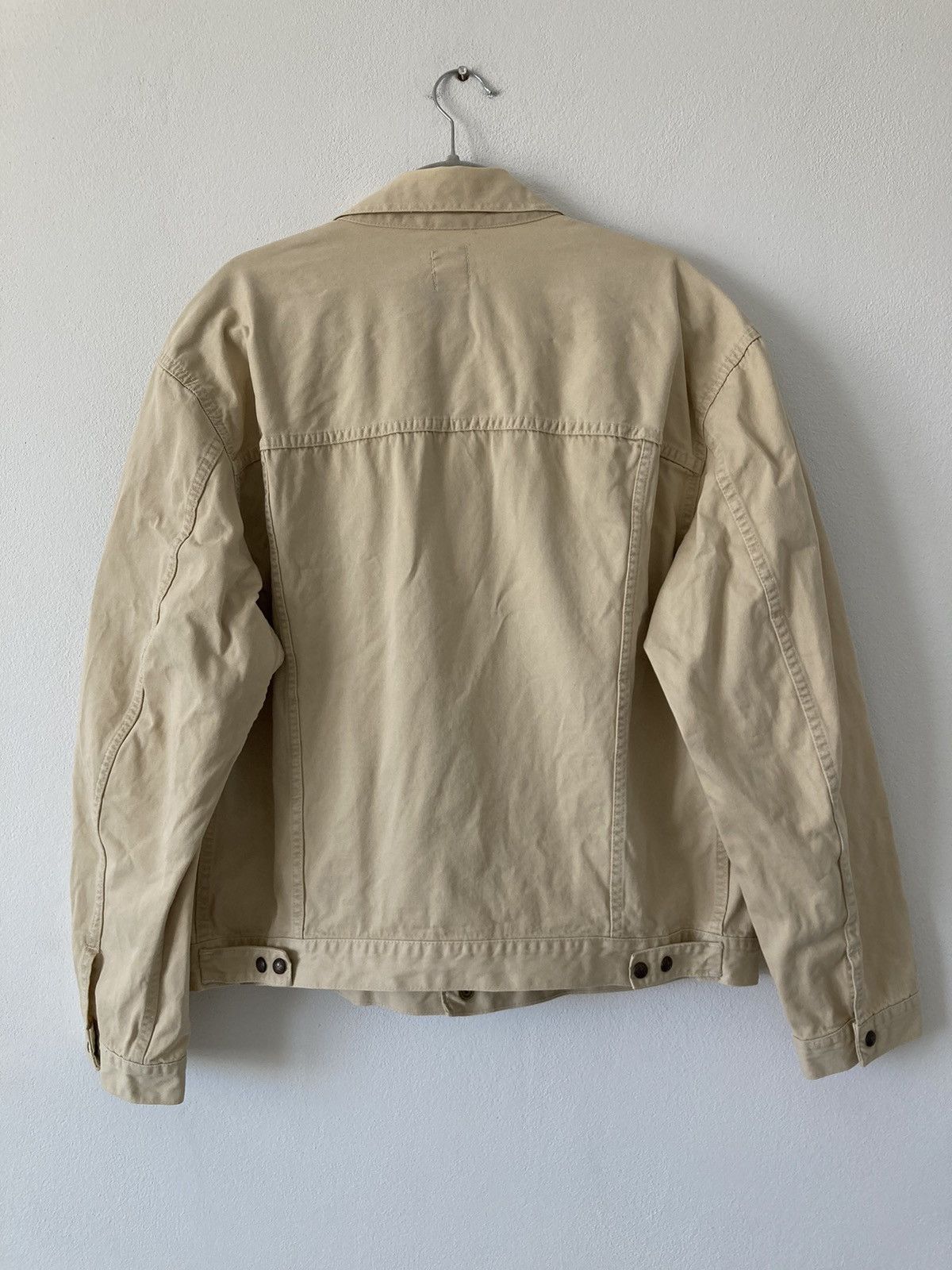 Diesel DIESEL INDUSTRY UNION JACKET Size US XXL / EU 58 / 5 - 4 Thumbnail