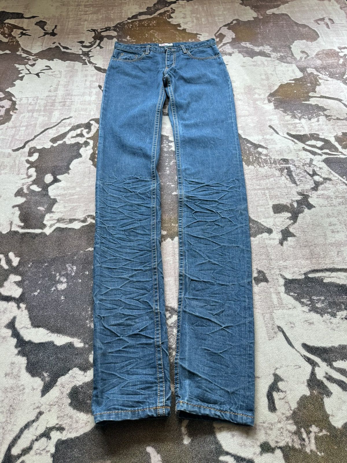 Ne-Net 2006 A/W Ne-Net jeans runaway archive Size US 30 / EU 46 - 3 Thumbnail