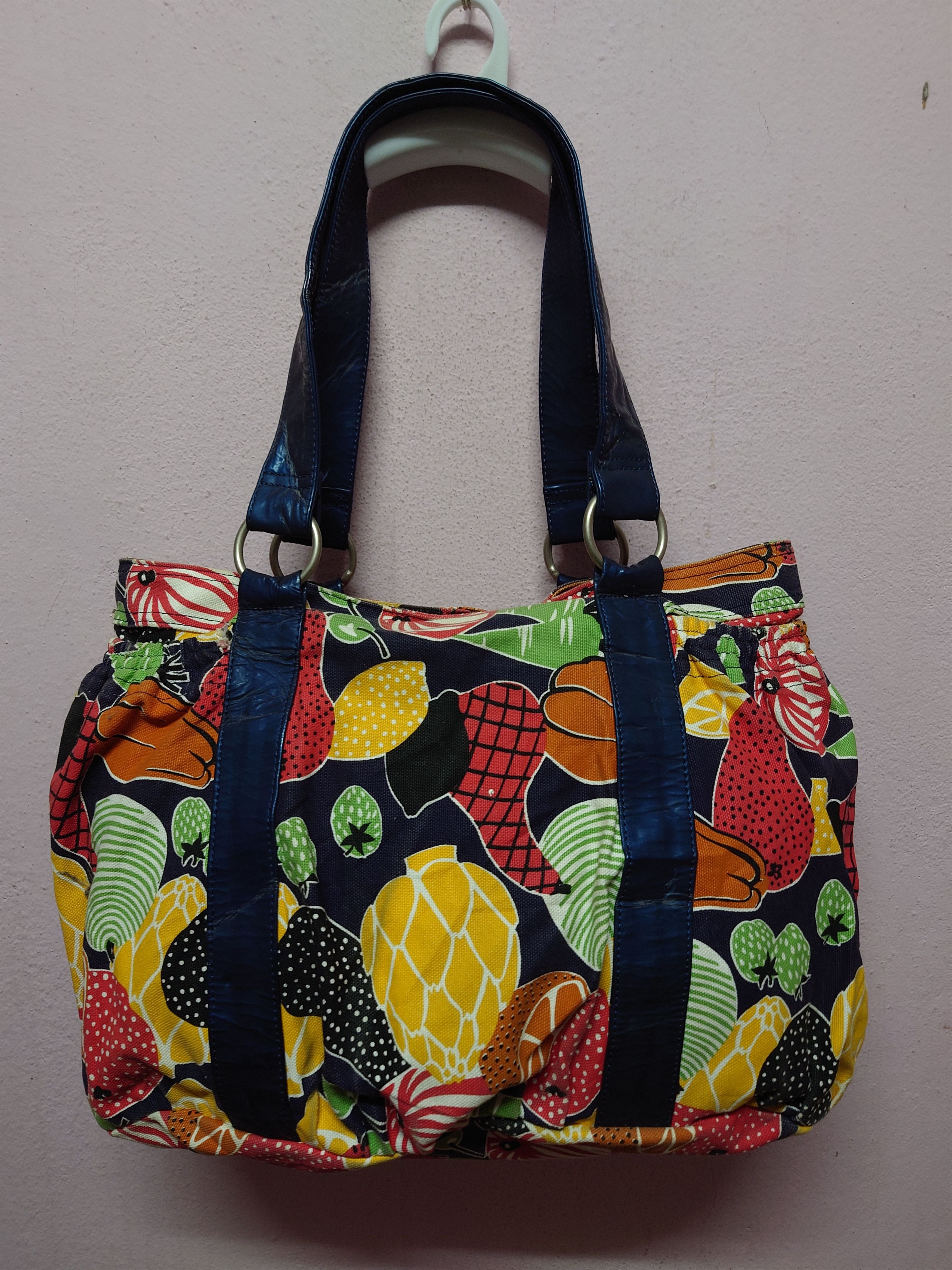 Tsumori Chisato Tsumori Chisato by Issey Miyake Fruit Print Design Size ONE SIZE - 4 Thumbnail