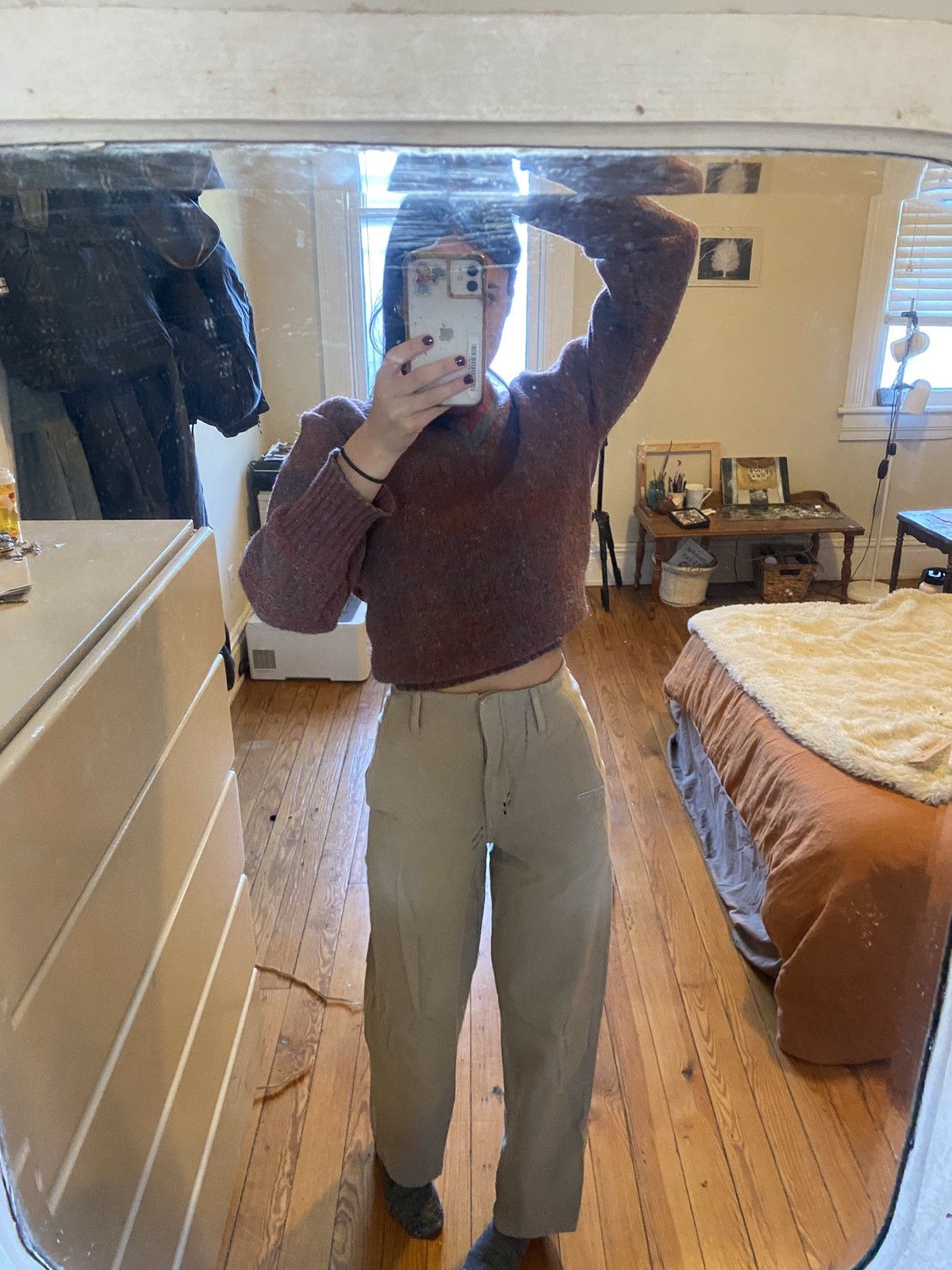 Aritzia wilfred free ascendant pants
