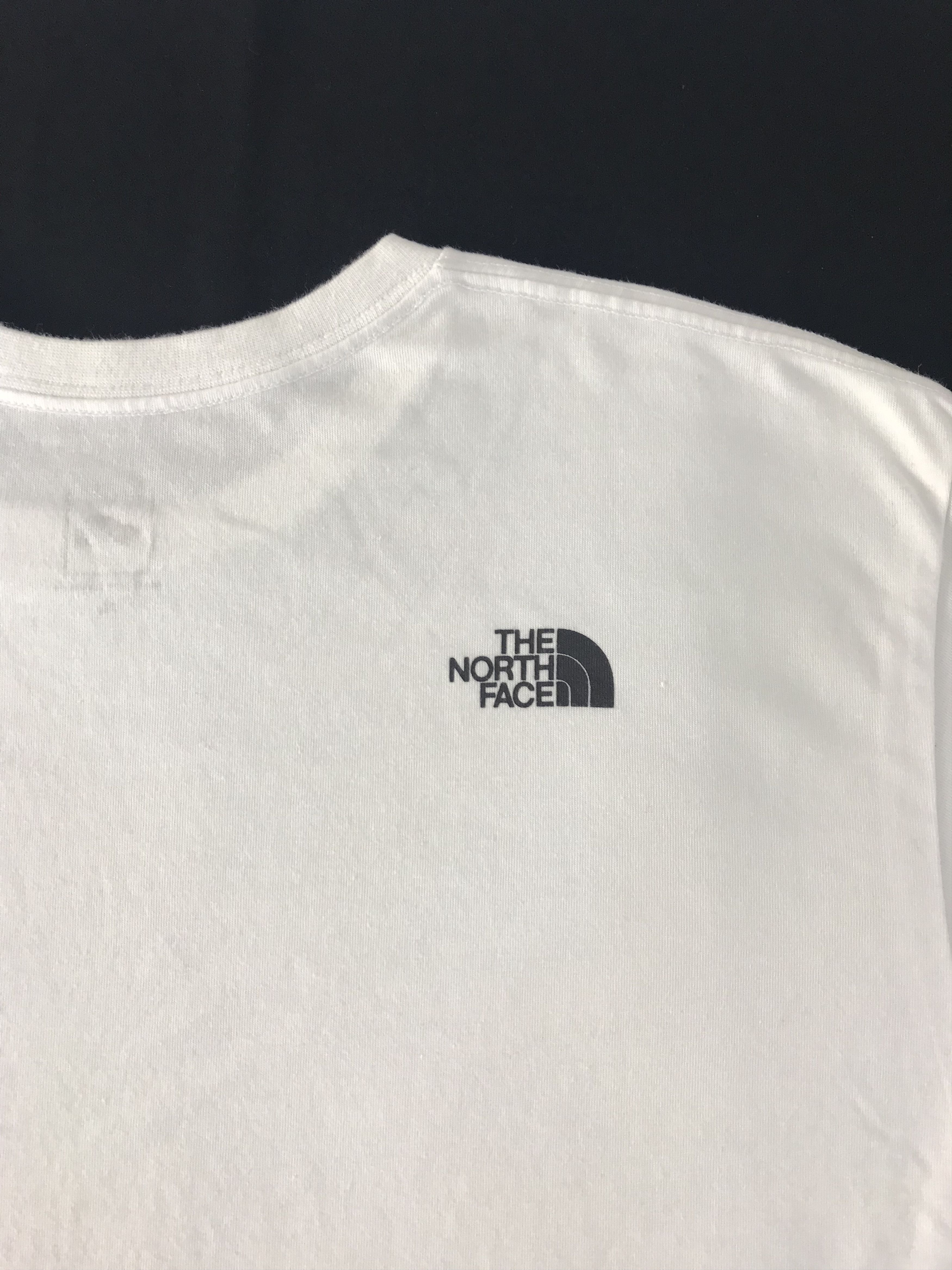 Hypebeast × The North Face The North Face Single Pocket Printed Tee T-shirt Size US M / EU 48-50 / 2 - 9 Thumbnail