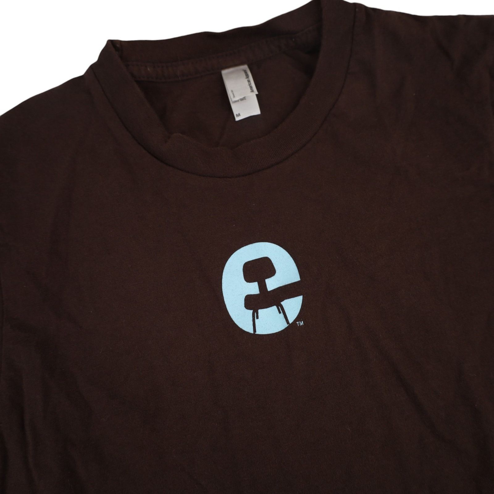 Vintage Herman Miller Street of Eames Promo Shirt Size M / US 6-8 / IT 42-44 - 4 Thumbnail