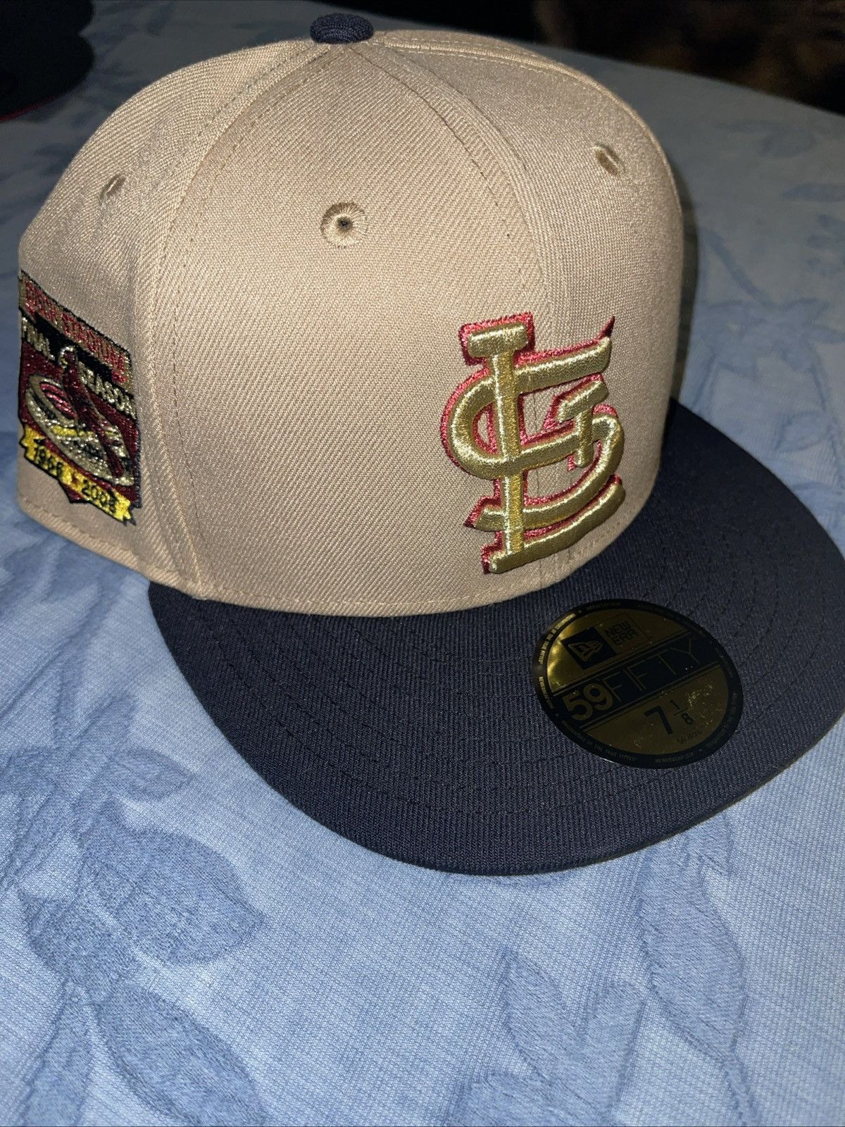 New Era New Era Cardinals 95 North Size ONE SIZE - 1 Thumbnail