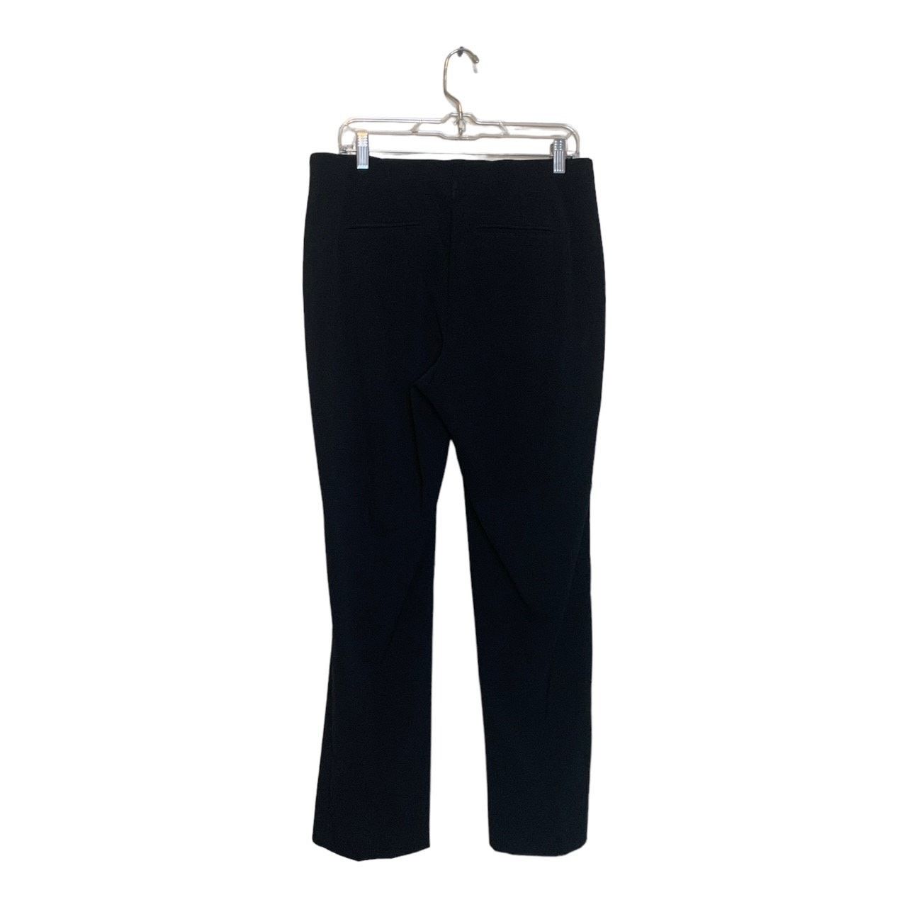 Style & Co Style & Co black pull on dress pants size 8 Size 30" / US 8 / IT 44 - 6 Thumbnail