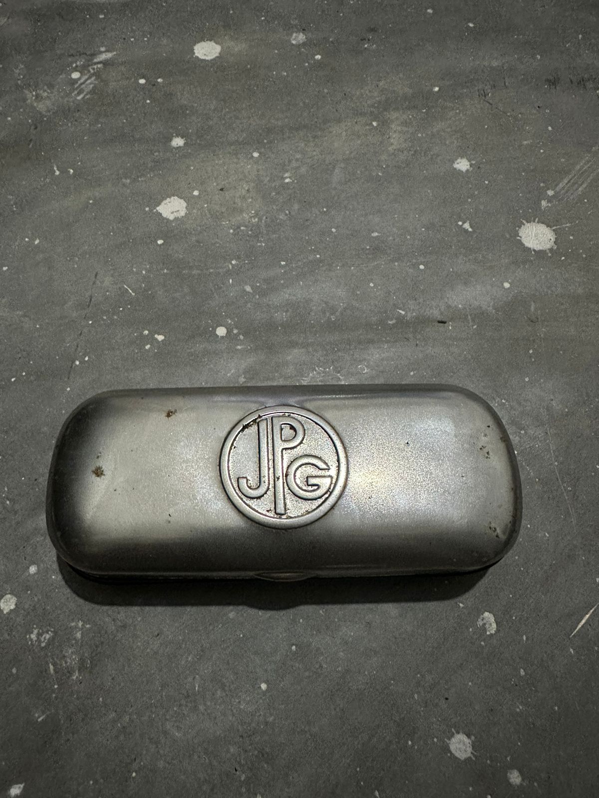 Jean Paul Gaultier × Vintage Vintage JPG Sunglasses Case Size ONE SIZE - 1 Thumbnail