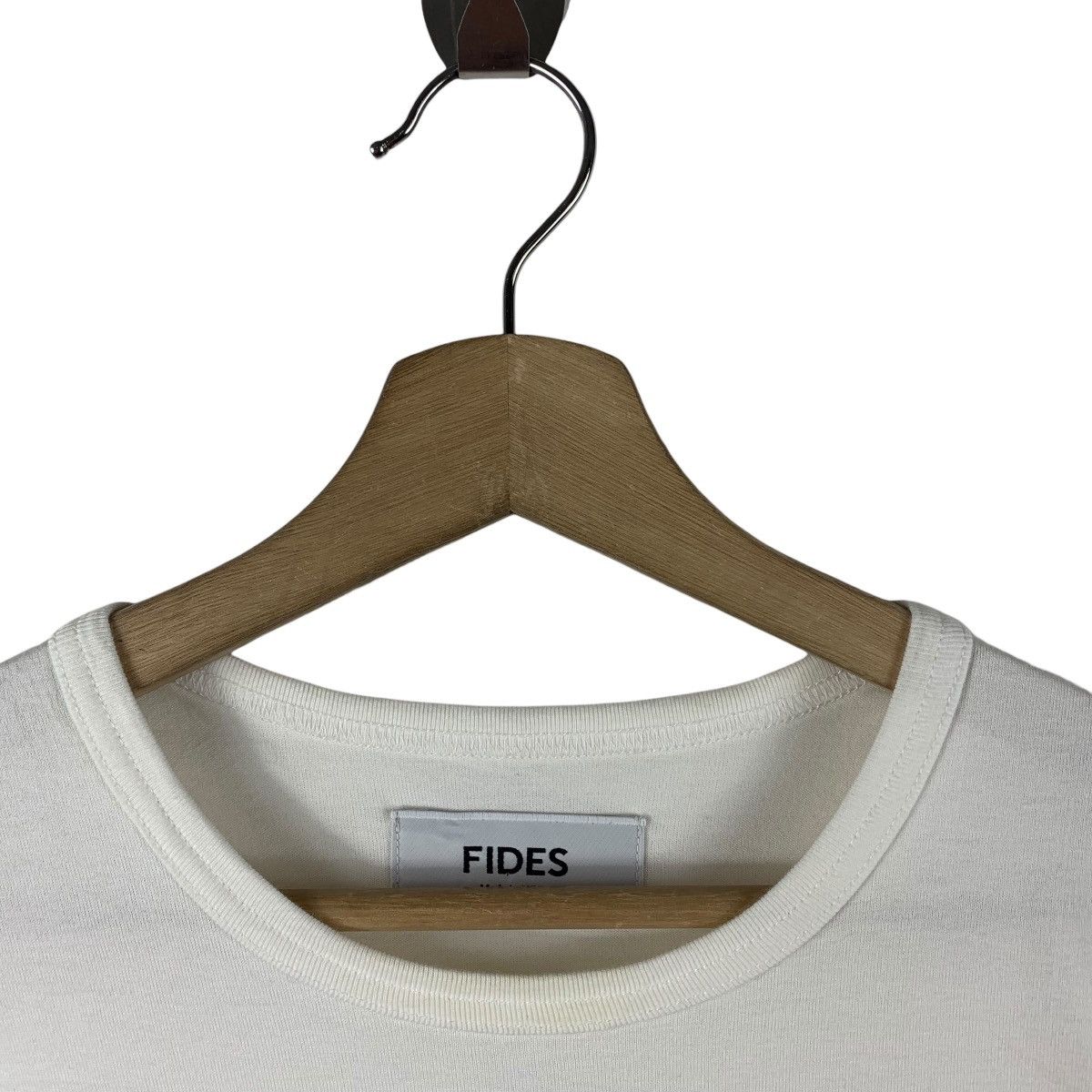 Disney × Japanese Brand FIDES x MICKEY MOUSE Japanesebrand tee Size US M / EU 48-50 / 2 - 5 Thumbnail