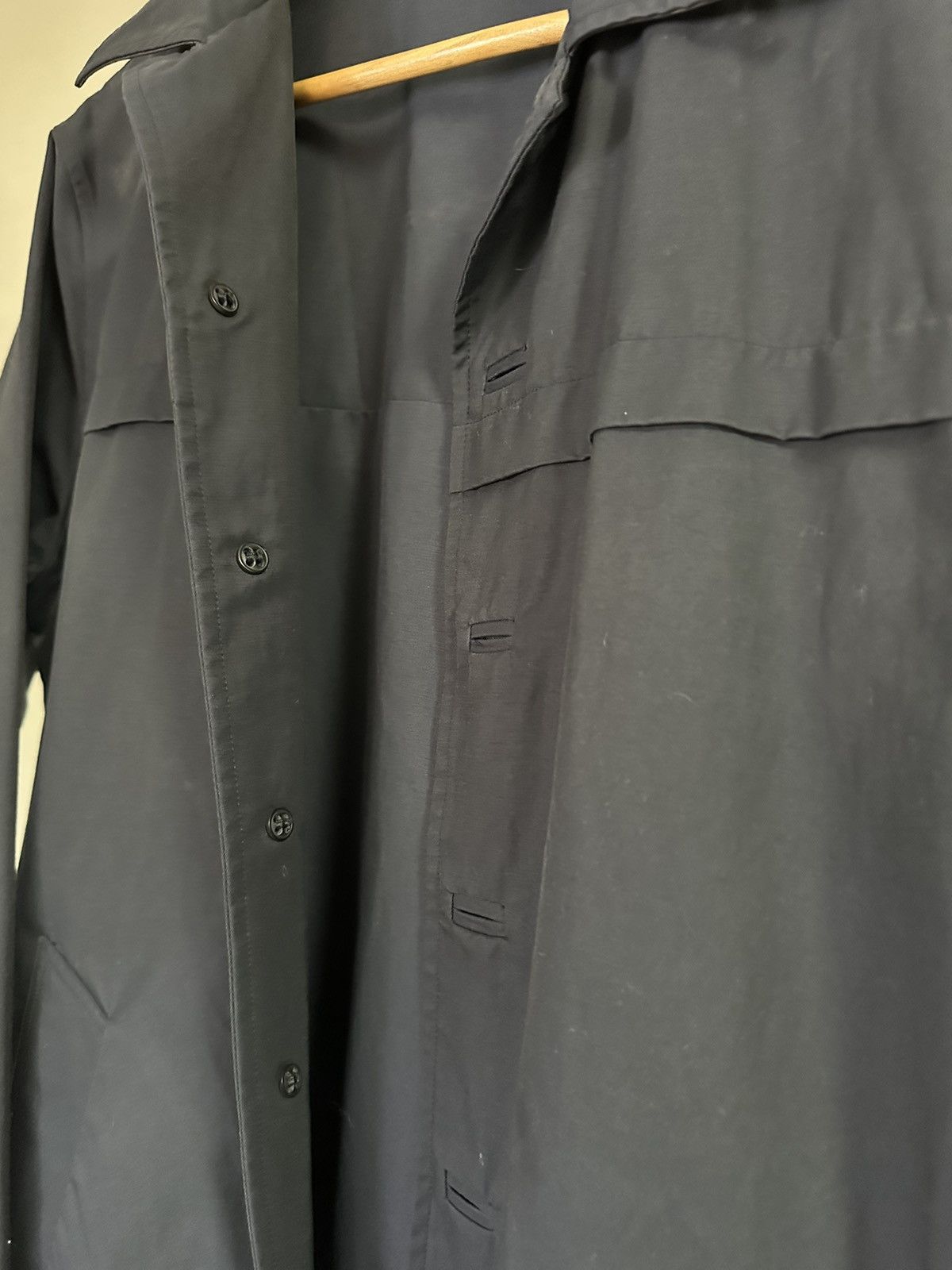 Burberry Nylon Jacket