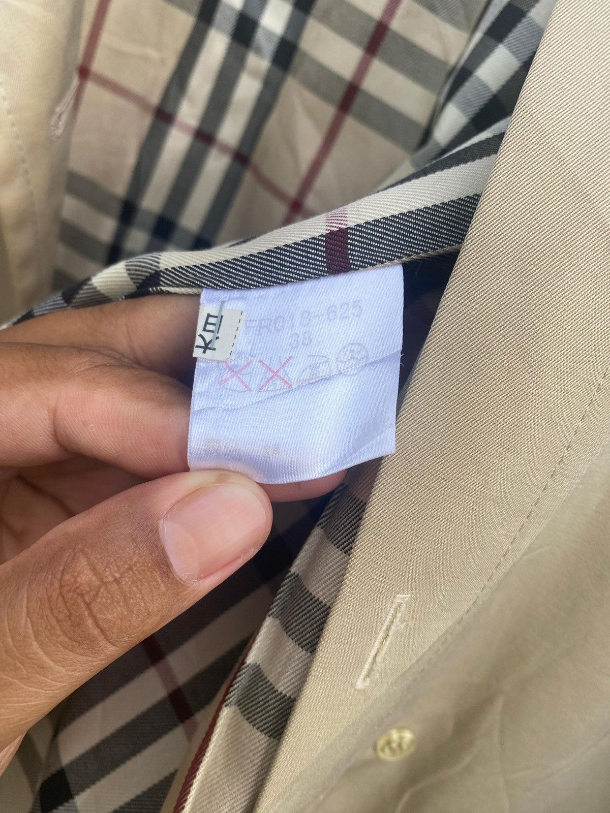 Burberry Burberry London Trench Coat Double Breast Size XS / US 0-2 / IT 36-38 - 8 Thumbnail
