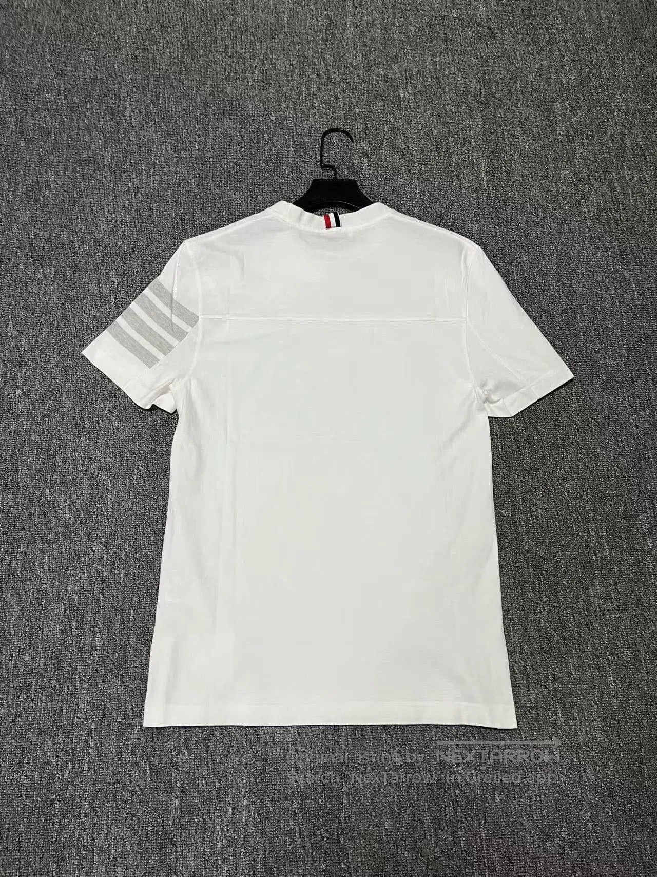 Thom Browne Thom Browne Short Sleeve Tee Shirt. Size US M / EU 48-50 / 2 - 2 Thumbnail