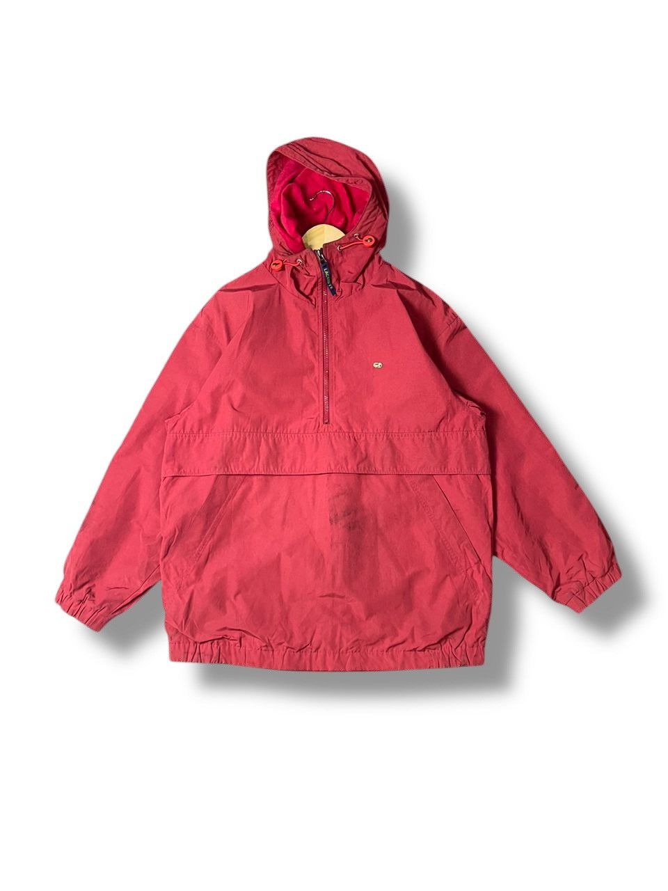 Lacoste × Vintage Vintage Lacoste Pullover Windbreaker (49) Size US S / EU 44-46 / 1 - 1 Thumbnail