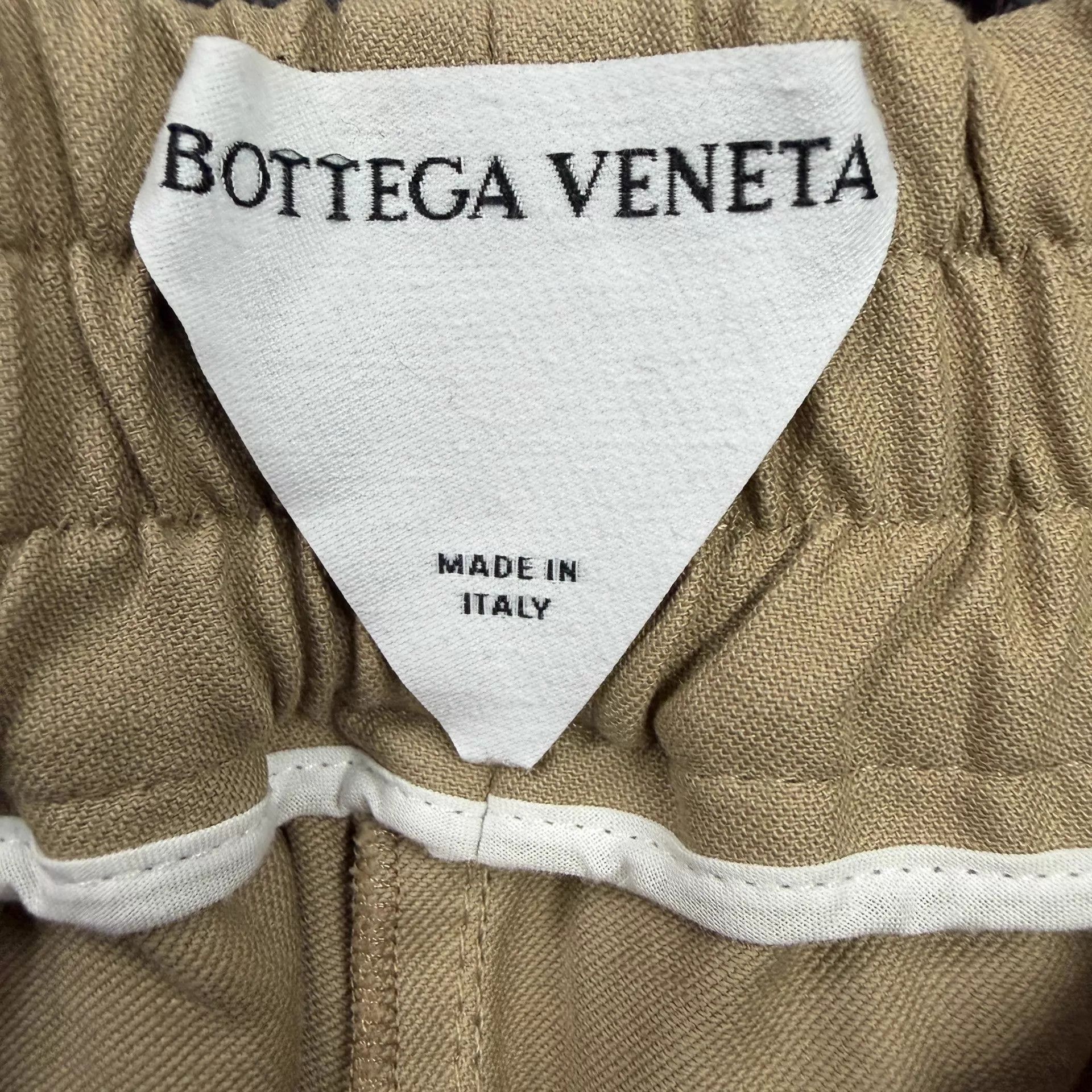 Bottega Veneta BOTTEGA VENETA 46 deadstock shorts Size US 30 / EU 46 - 3 Thumbnail