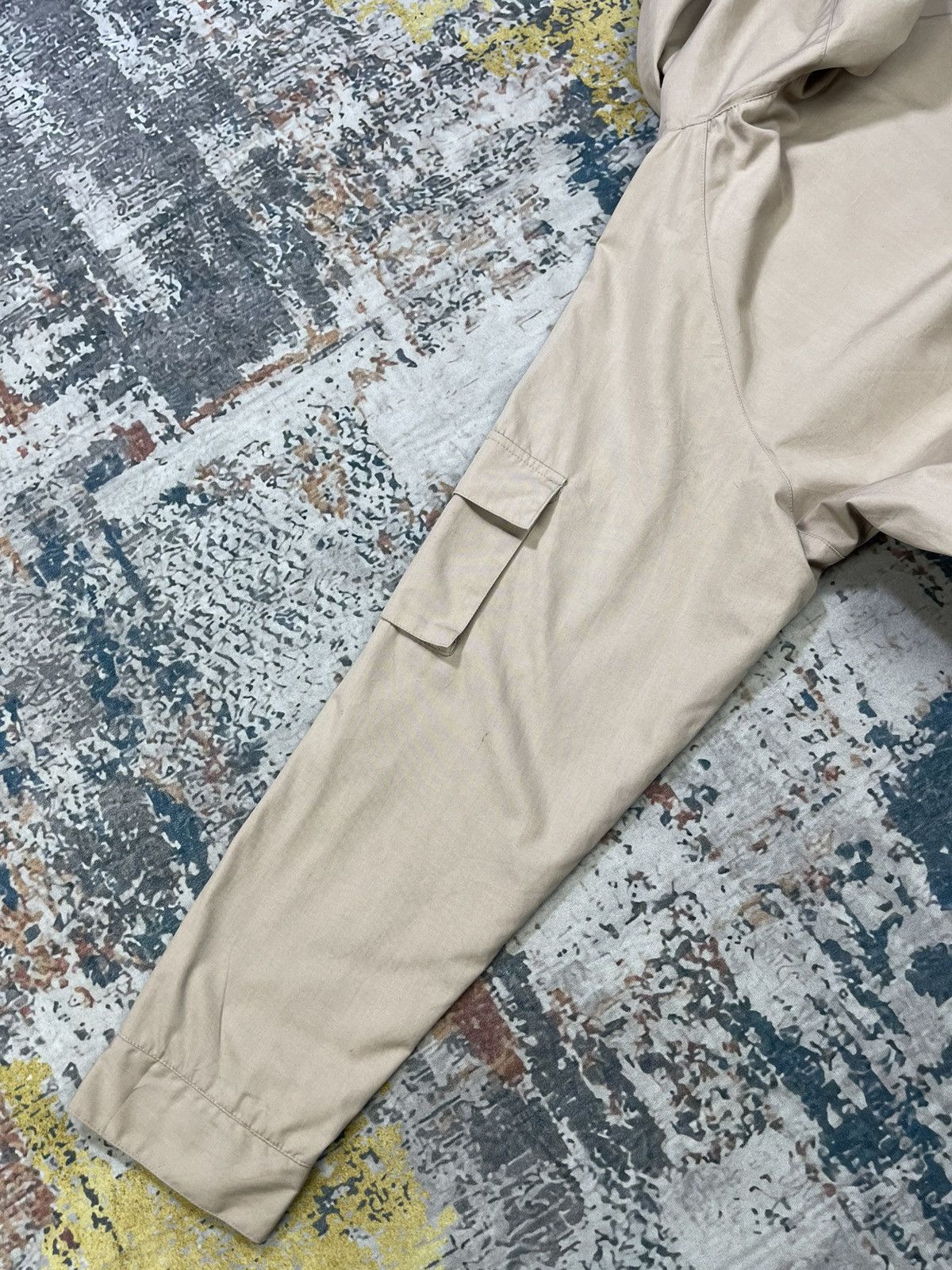 Vintage Billiken Collection Toggle Closure Anorak Pullover Size US S / EU 44-46 / 1 - 10 Thumbnail