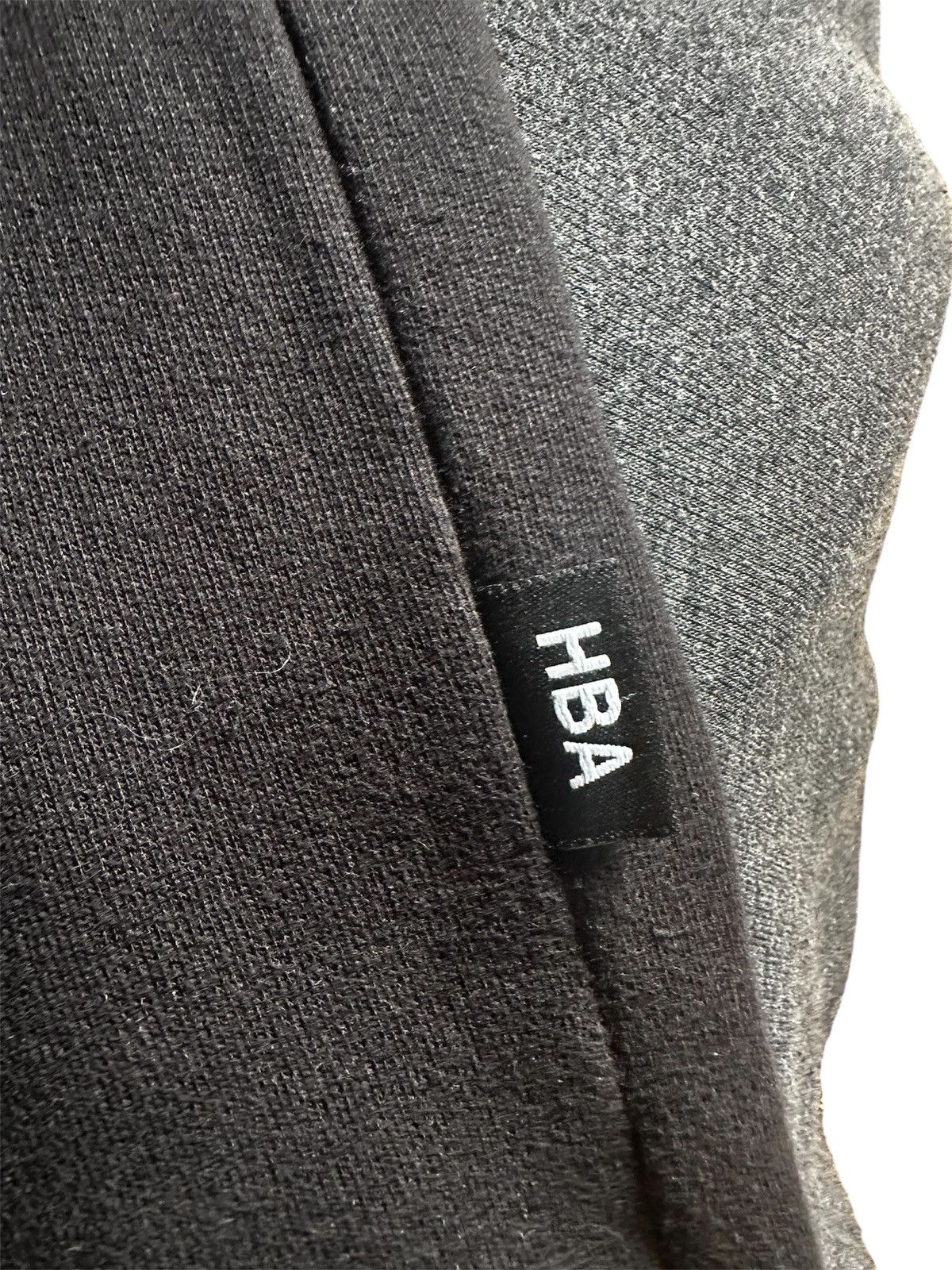 Hood By Air Hood By Air FW14 “Crew” Tank Top Size US M / EU 48-50 / 2 - 6 Thumbnail