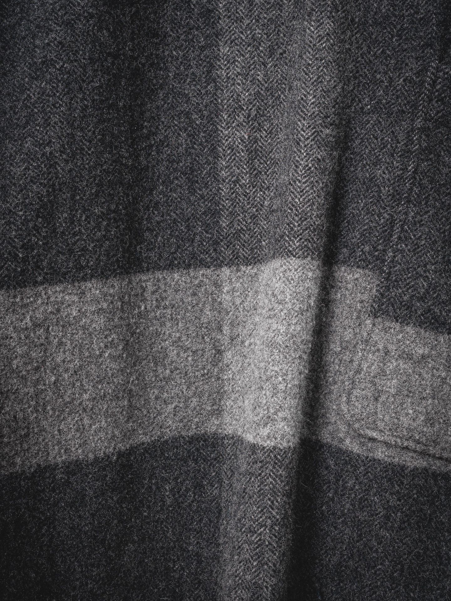 Engineered Garments Engineered Garments 17AW - Wool Big Plaid Patchwork Size US S / EU 44-46 / 1 - 8 Thumbnail