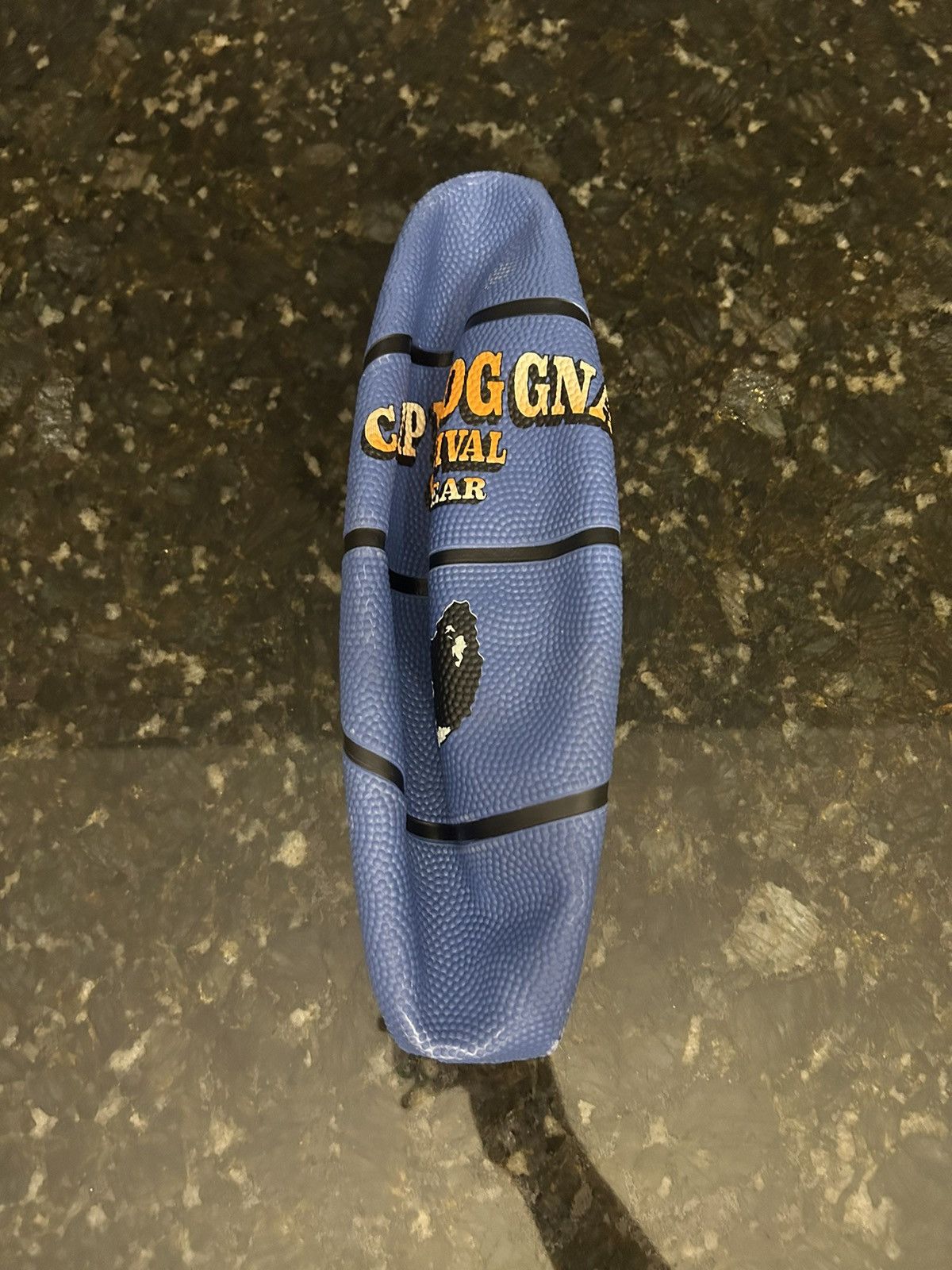 Golf Wang Camp Flog Gnaw Blue Basketball Size ONE SIZE - 1 Preview