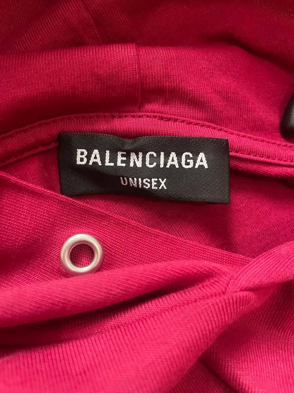Balenciaga BALENCIAGA EST. 1917 HOODIE Size US M / EU 48-50 / 2 - 3 Thumbnail