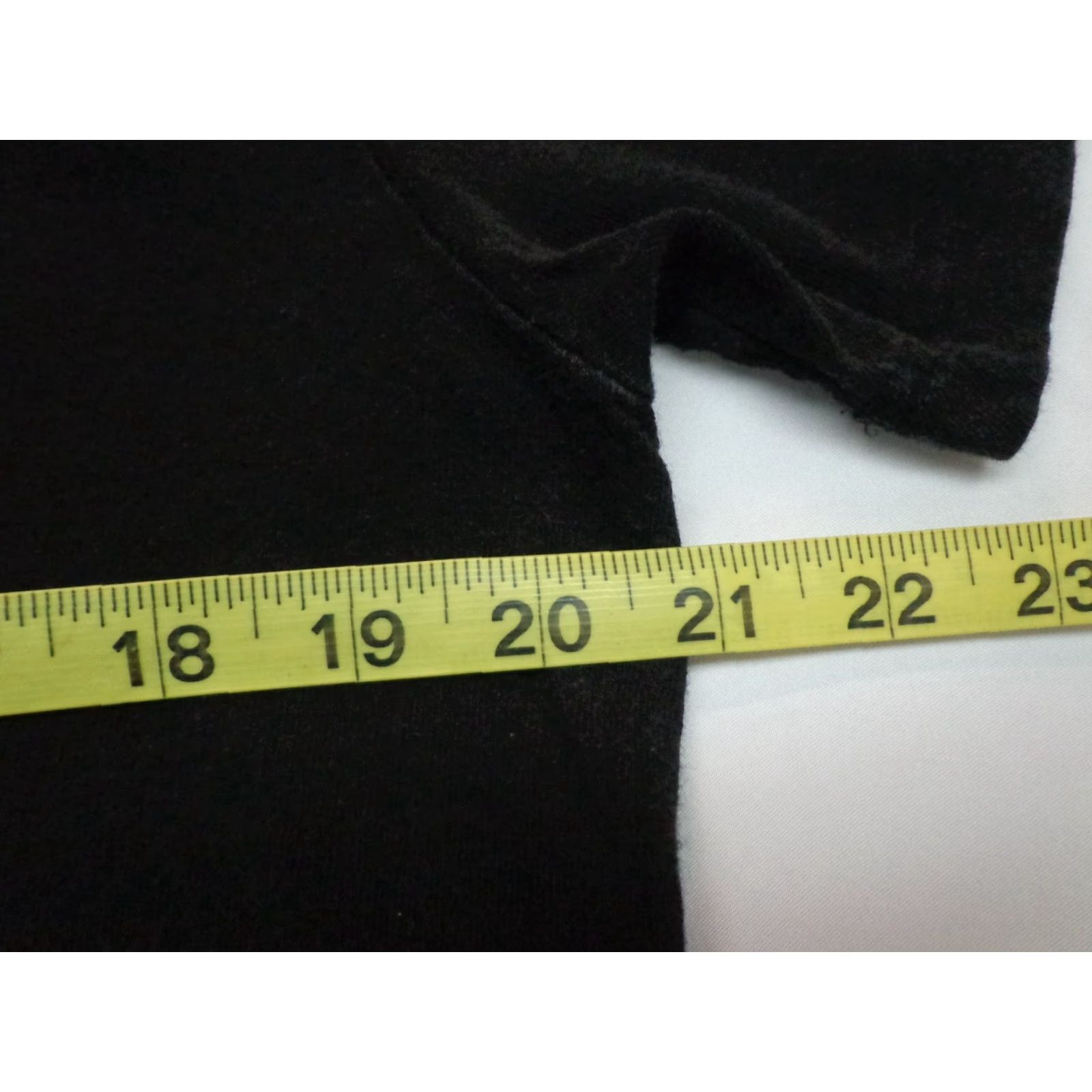 O'Neill Jack O'Neill The Original Medium Black Pocket Surfing T Shirt Mens M Black Logo Surf 90s Size US M / EU 48-50 / 2 - 6 Thumbnail