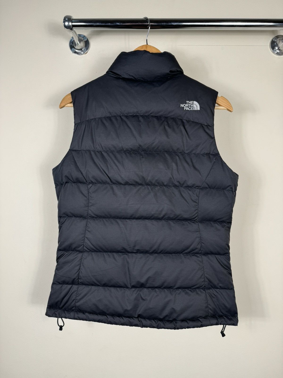 The North Face The North Face 700 Black Vest Size M / US 6-8 / IT 42-44 - 5 Thumbnail