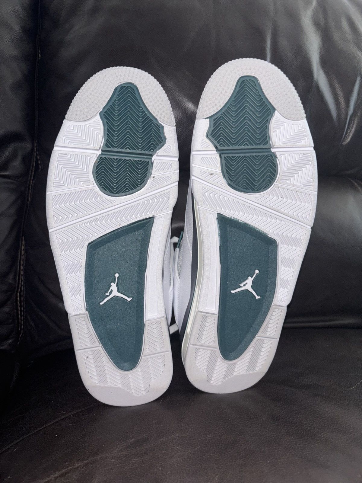 Jordan Brand Jordan 4 oxidized green Size US 11.5 / EU 44-45 - 5 Thumbnail