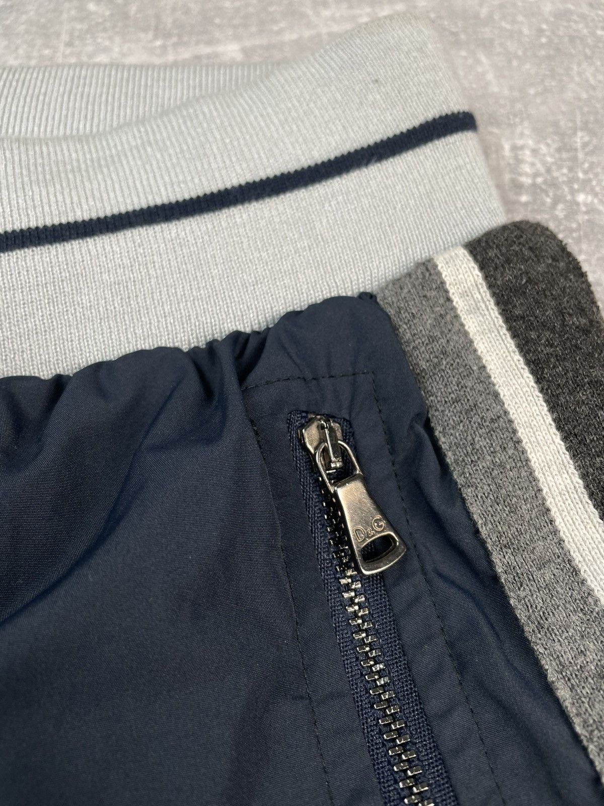 Dolce & Gabbana Dolce Gabbana Sweatpants Nylon Straight Size US 30 / EU 46 - 8 Thumbnail