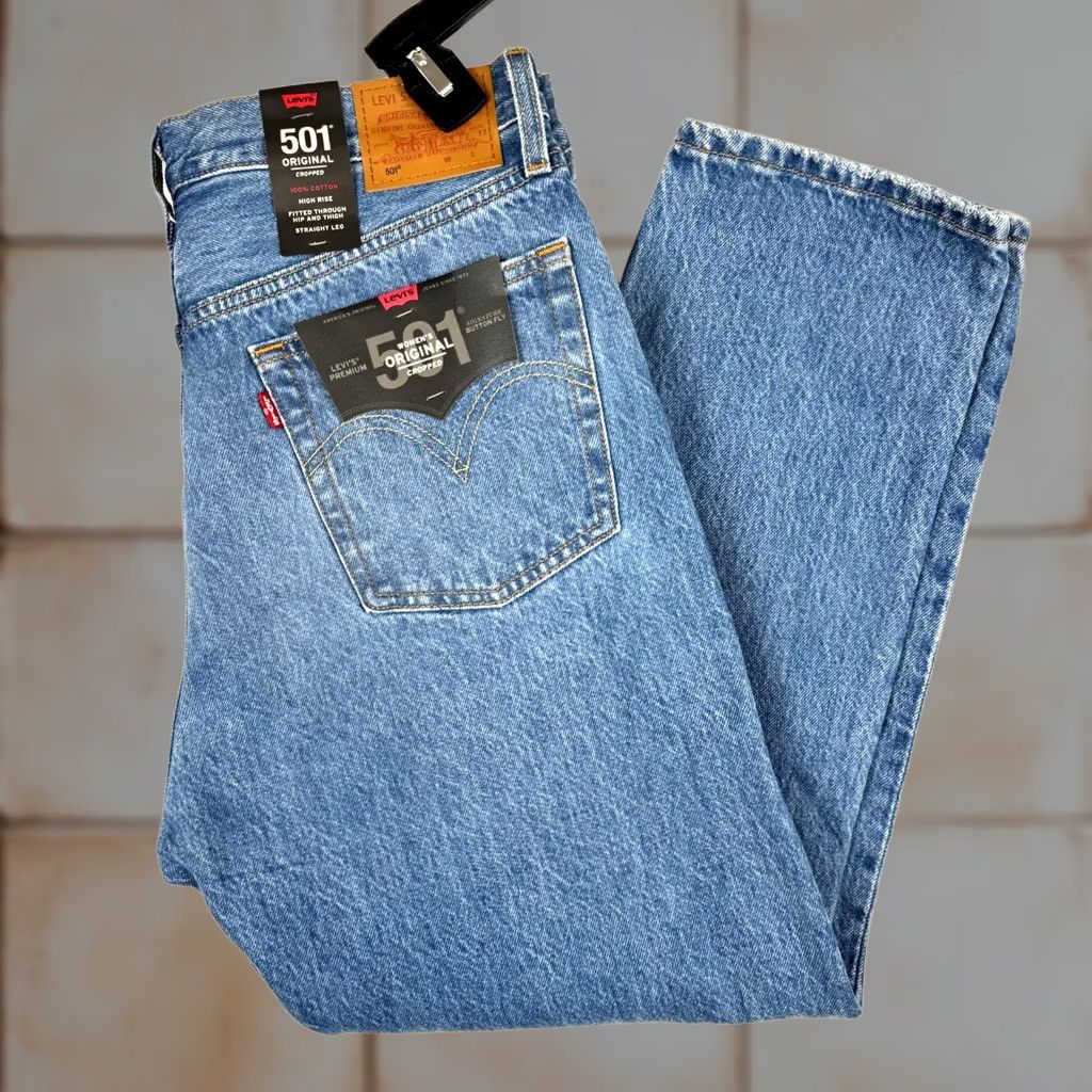 Levi's VINTAGE not applicable Size 30" / US 8 / IT 44 - 1 Thumbnail