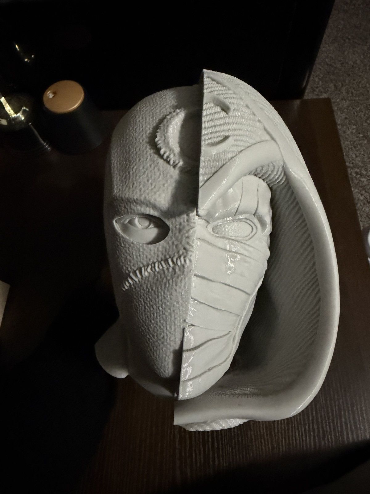 Marvel Comics Moon Knight 3D Print Size ONE SIZE - 1 Thumbnail